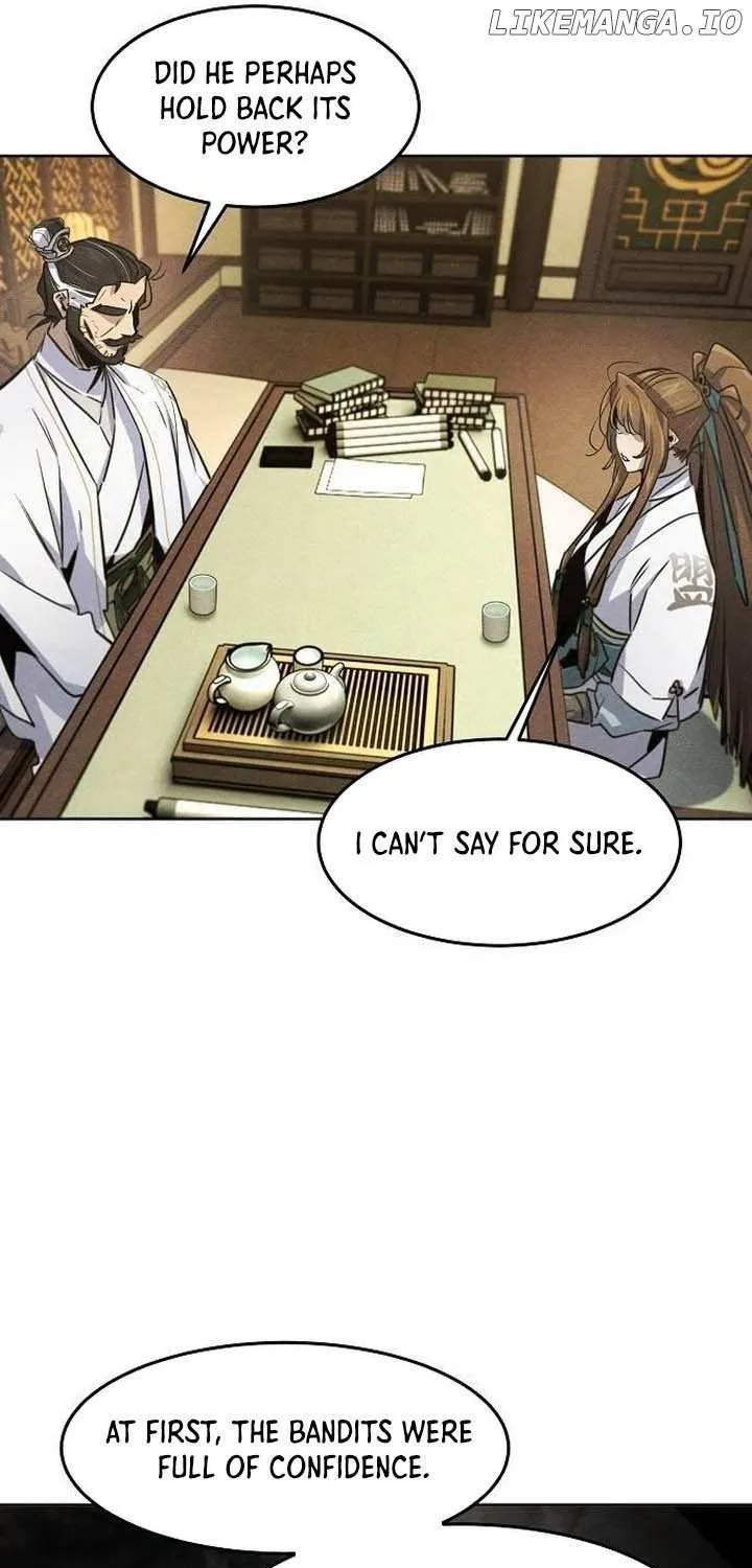 The Return Of The Crazy Demon Chapter 160 page 56 - 