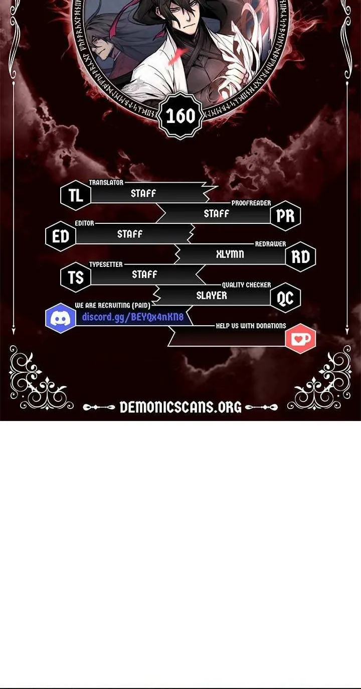 The Return Of The Crazy Demon Chapter 160 page 8 - 