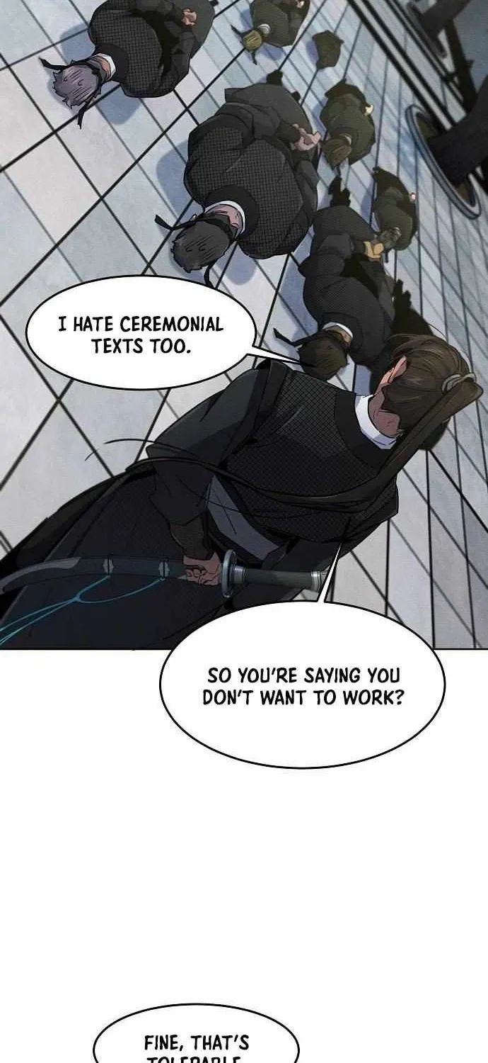 The Return Of The Crazy Demon Chapter 161 page 55 - 