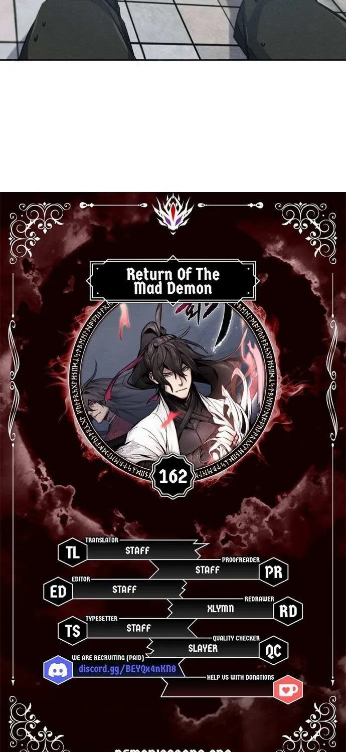 The Return Of The Crazy Demon Chapter 162 page 4 - 