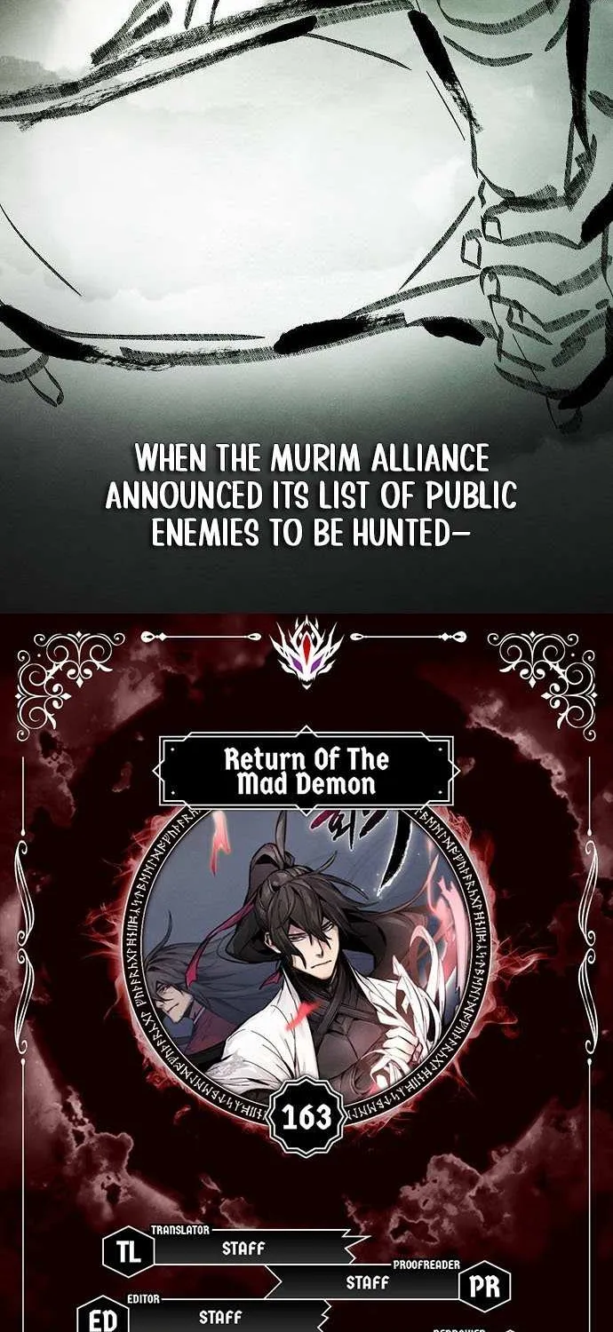 The Return Of The Crazy Demon Chapter 163 page 5 - 