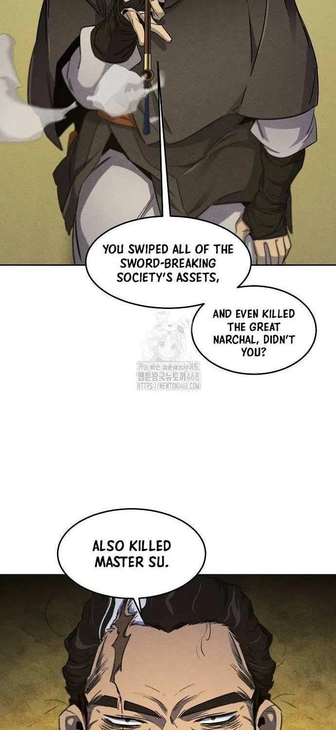 The Return Of The Crazy Demon Chapter 164 page 4 - 