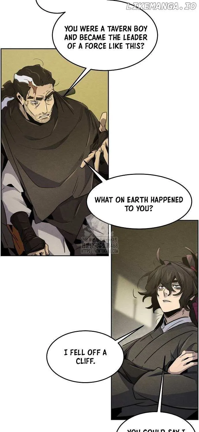 The Return Of The Crazy Demon Chapter 164 page 37 - 