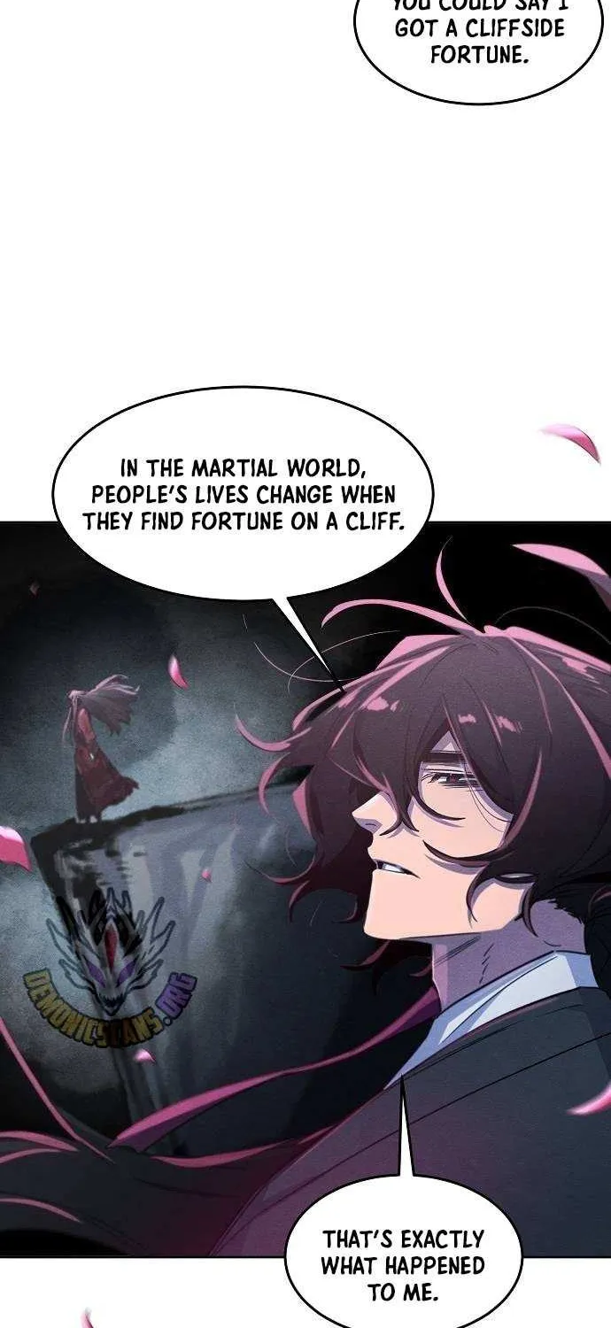 The Return Of The Crazy Demon Chapter 164 page 38 - 