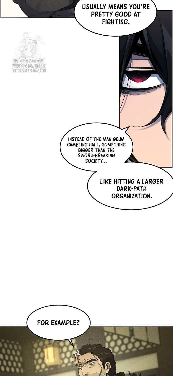 The Return Of The Crazy Demon Chapter 164 page 45 - 