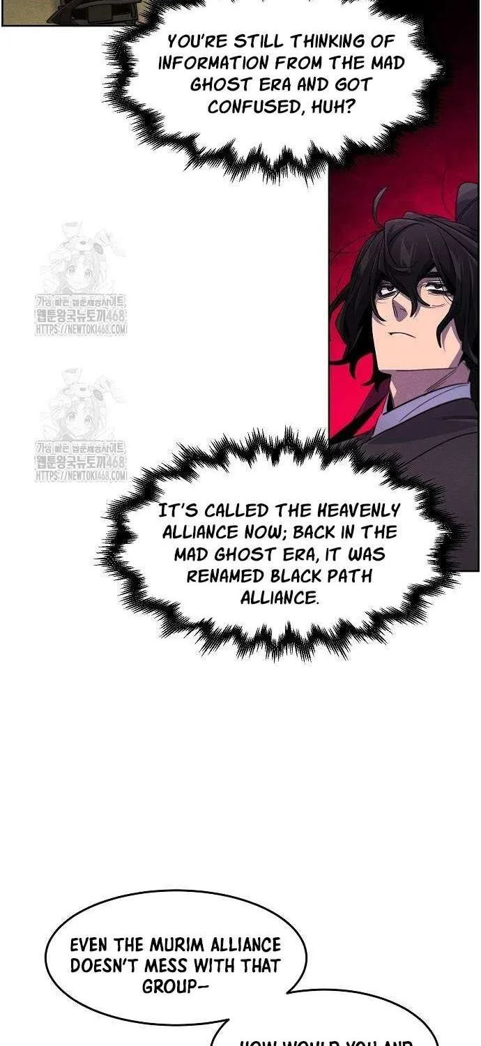 The Return Of The Crazy Demon Chapter 164 page 49 - 