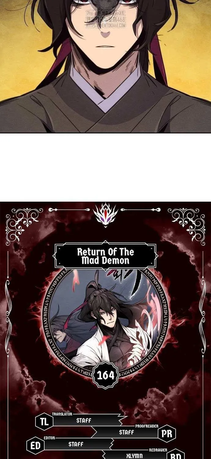 The Return Of The Crazy Demon Chapter 164 page 6 - 