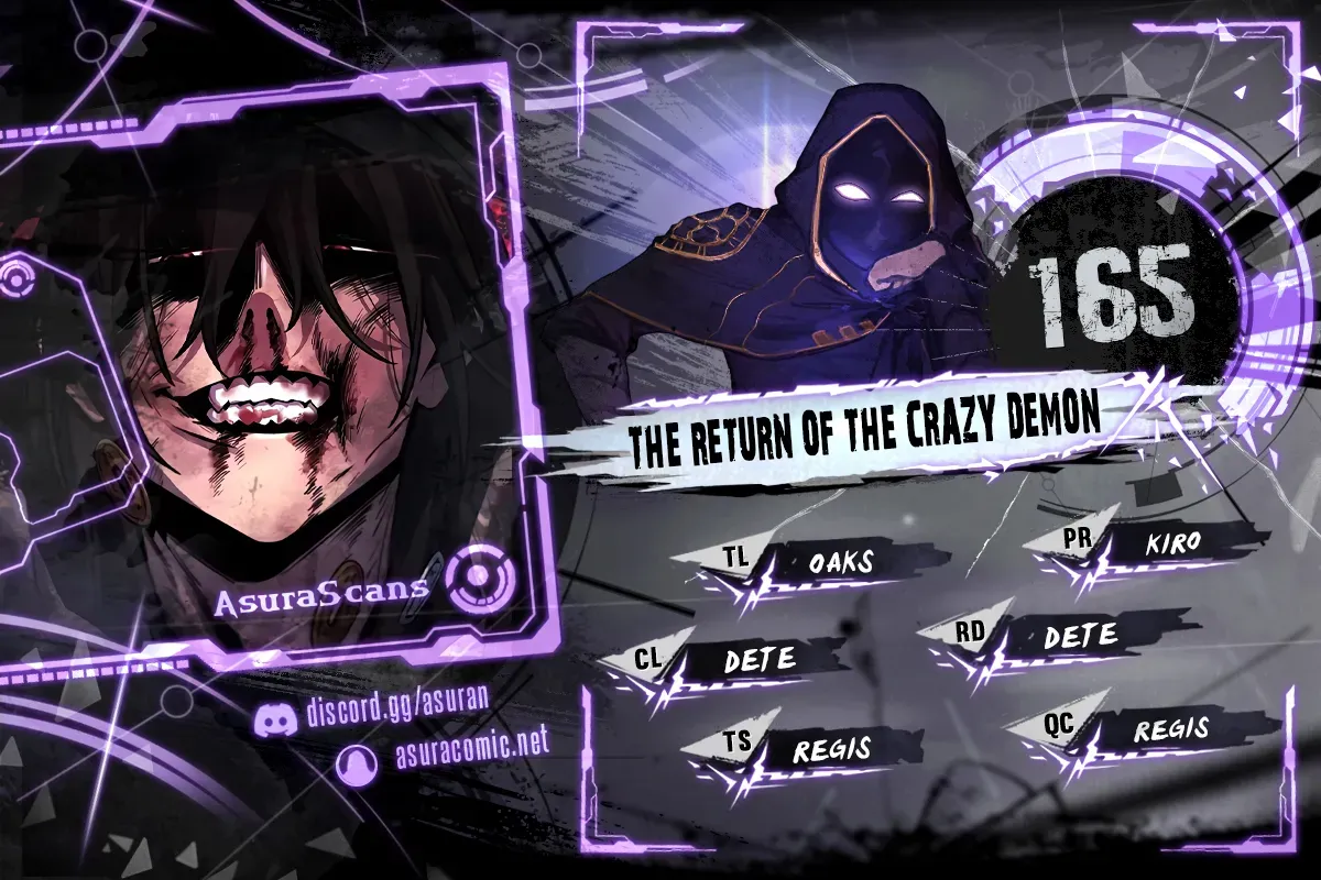 The Return Of The Crazy Demon Chapter 165 page 2 - 