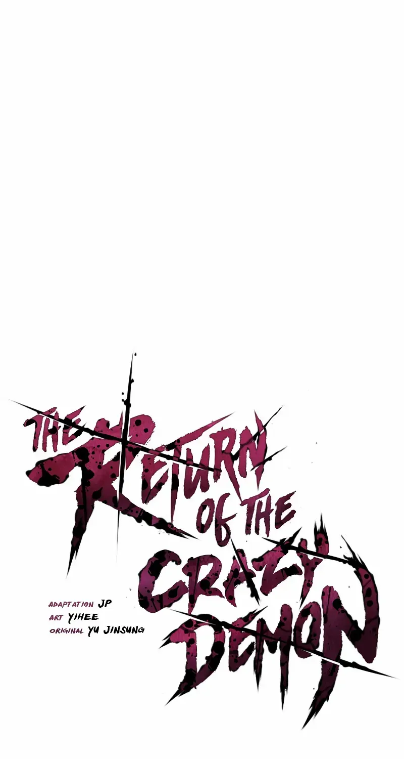 The Return Of The Crazy Demon Chapter 165 page 3 - 