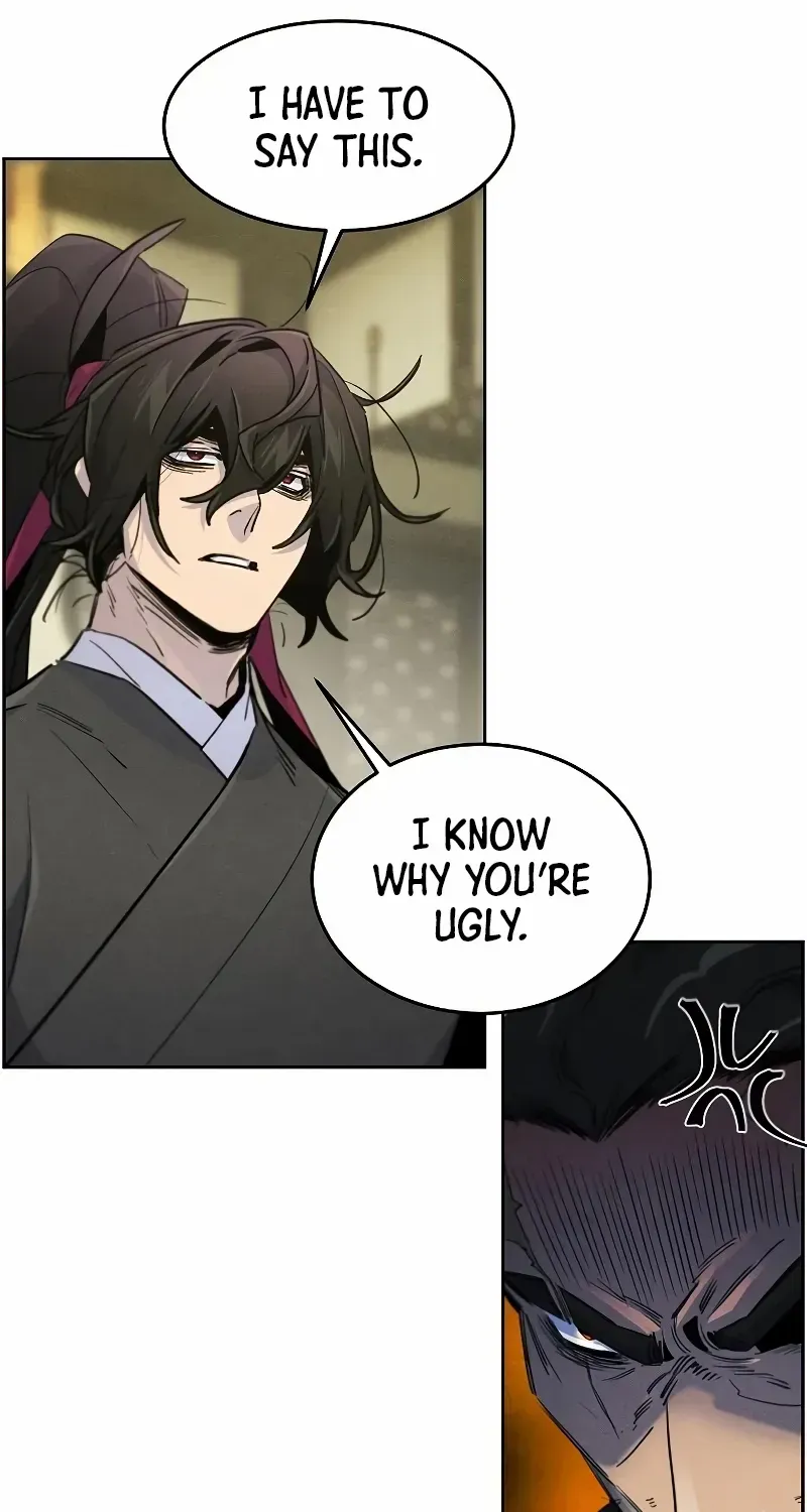 The Return Of The Crazy Demon Chapter 165 page 38 - 