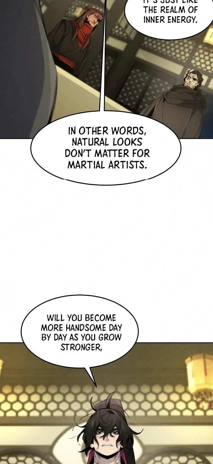 The Return Of The Crazy Demon Chapter 166 page 33 - 