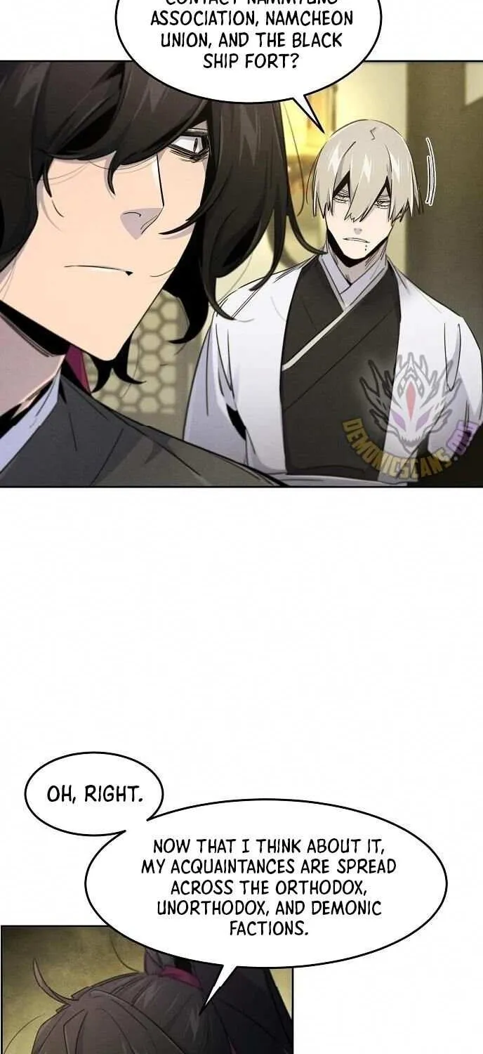 The Return Of The Crazy Demon Chapter 166 page 68 - 