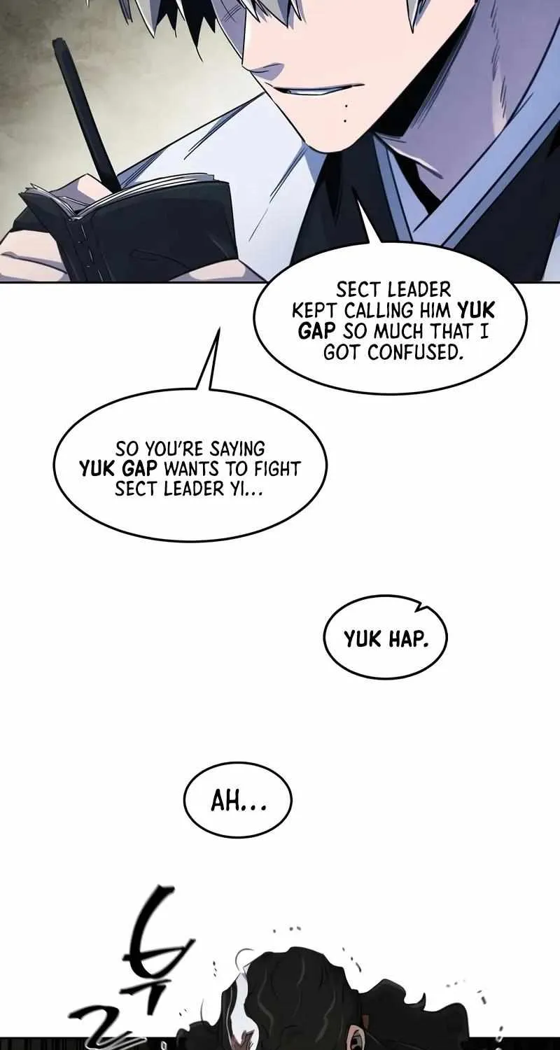 The Return Of The Crazy Demon Chapter 167 page 9 - 