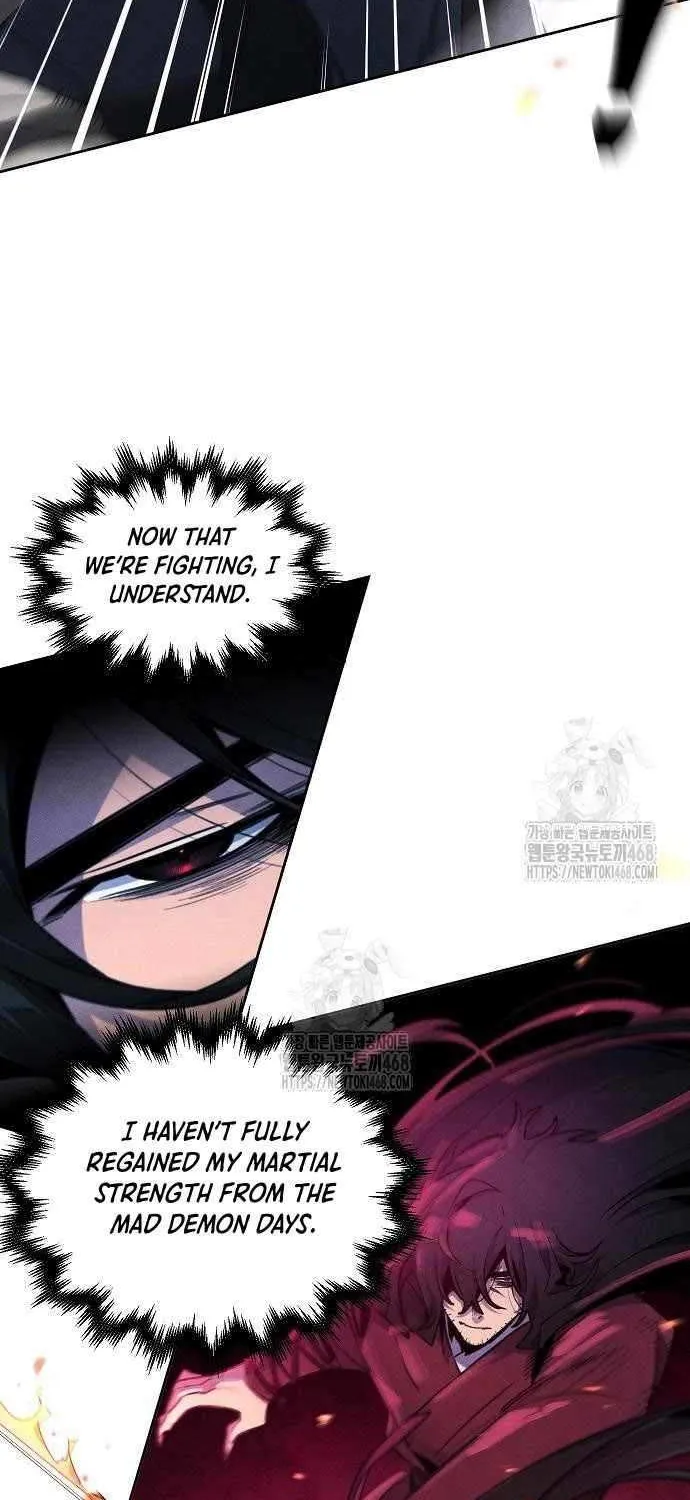 The Return Of The Crazy Demon Chapter 168 page 27 - 