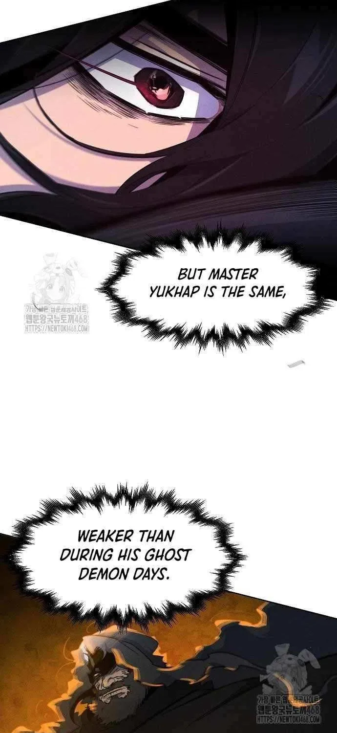 The Return Of The Crazy Demon Chapter 168 page 30 - 