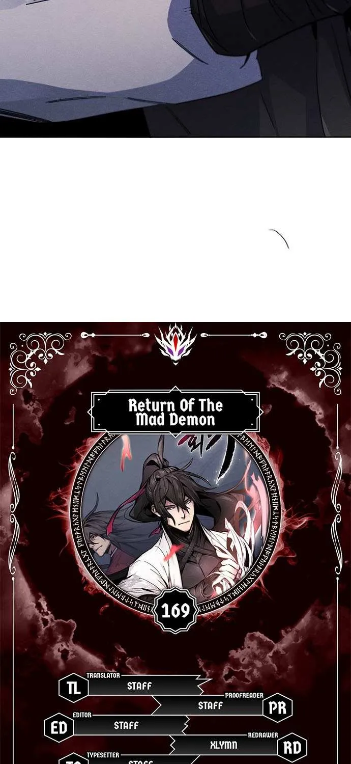 The Return Of The Crazy Demon Chapter 169 page 10 - 