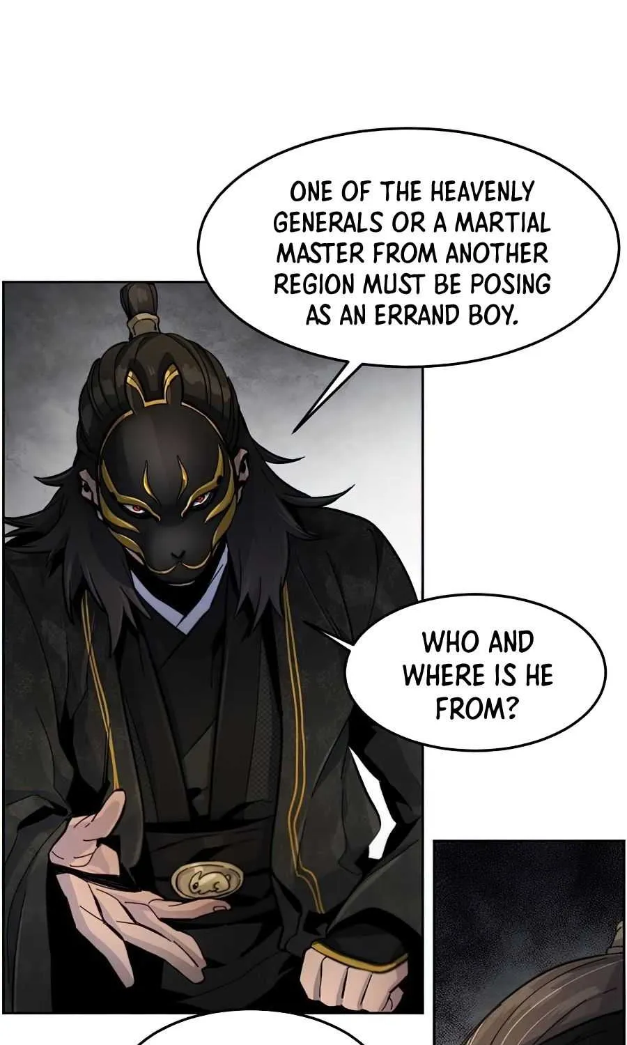 The Return Of The Crazy Demon Chapter 17 page 12 - 