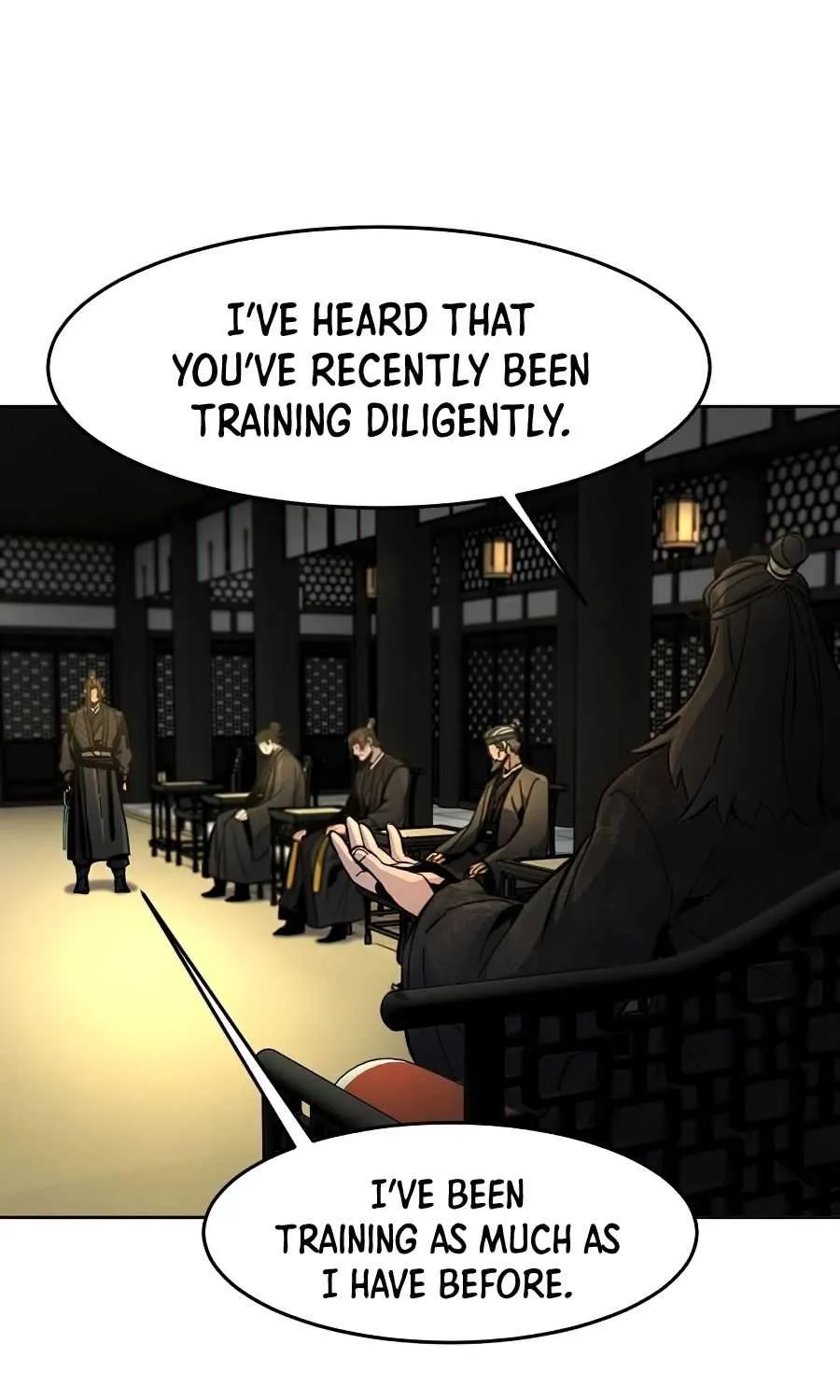 The Return Of The Crazy Demon Chapter 17 page 19 - 