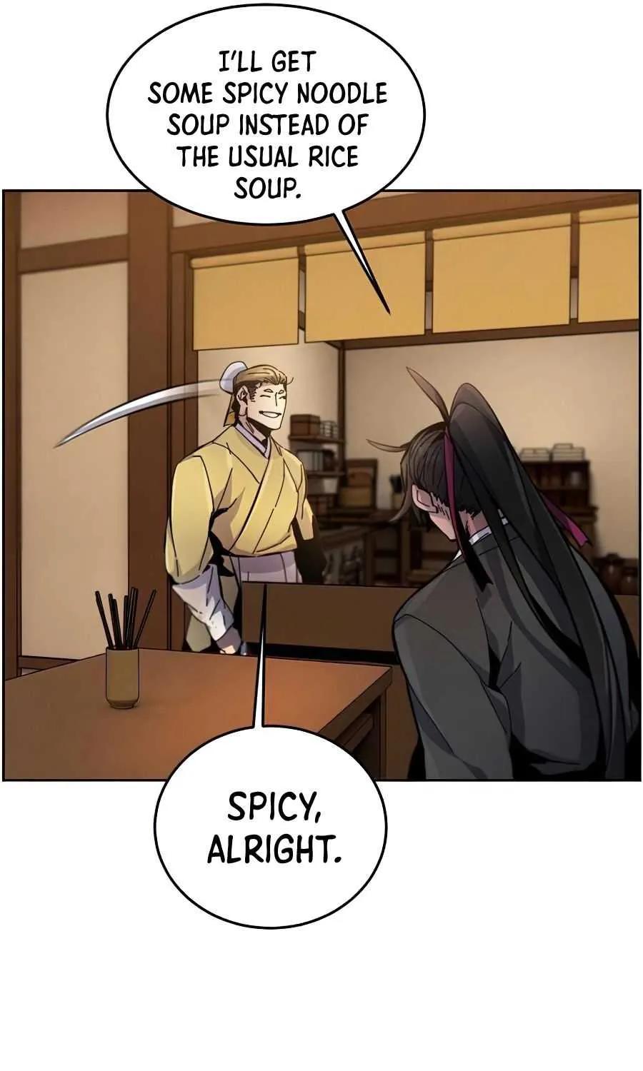 The Return Of The Crazy Demon Chapter 17 page 40 - 