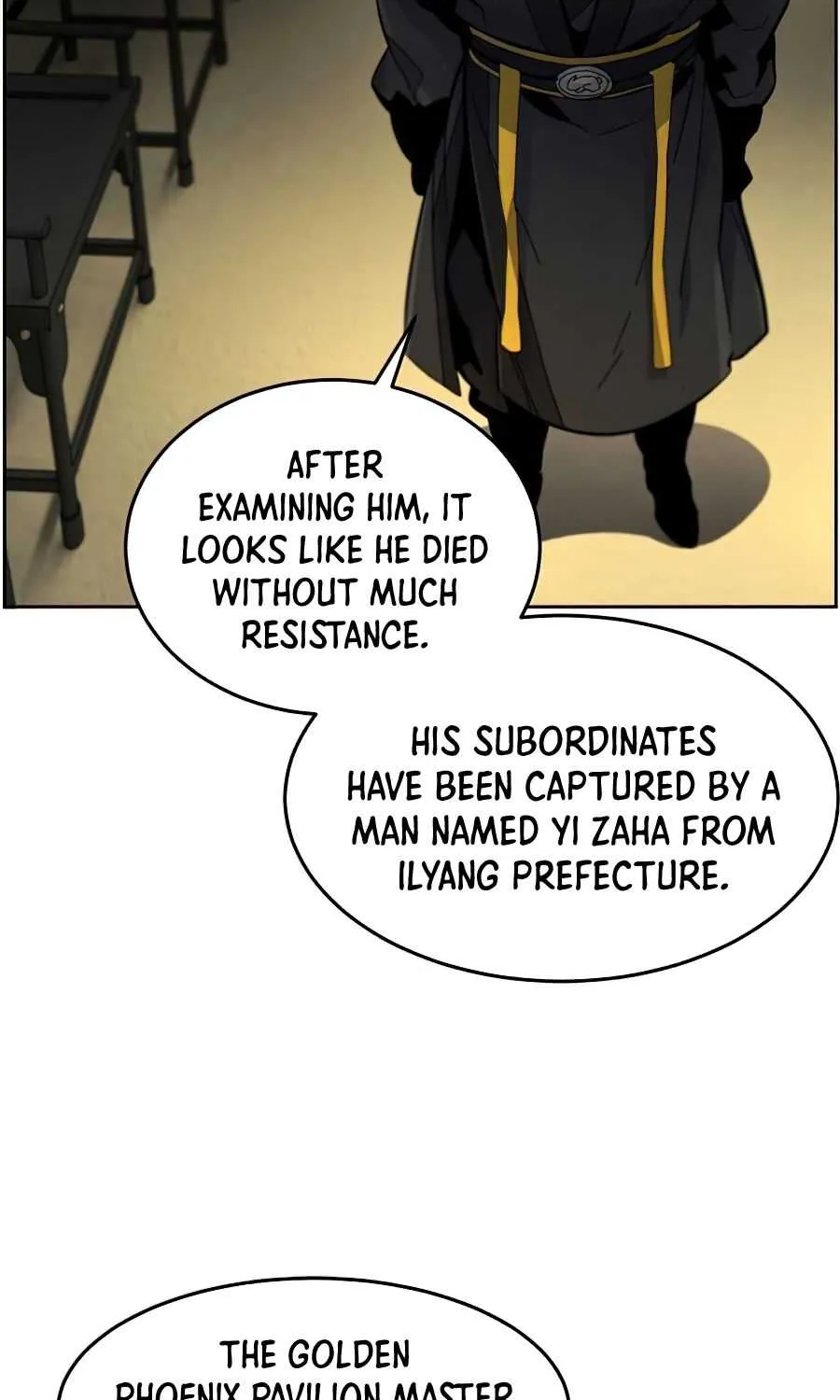 The Return Of The Crazy Demon Chapter 17 page 6 - 