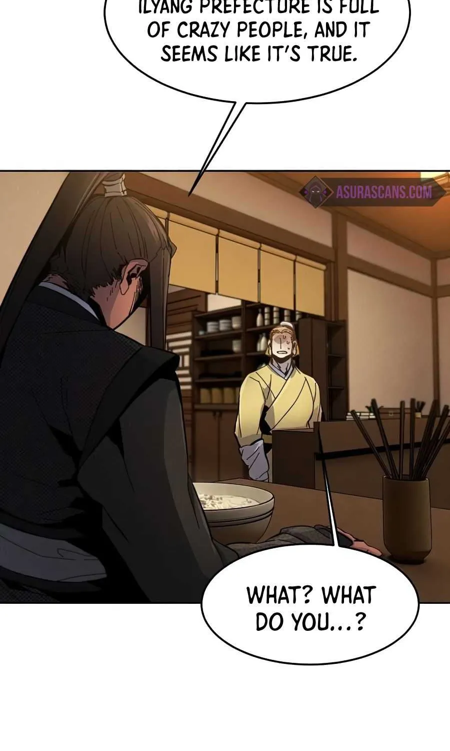 The Return Of The Crazy Demon Chapter 17 page 54 - 