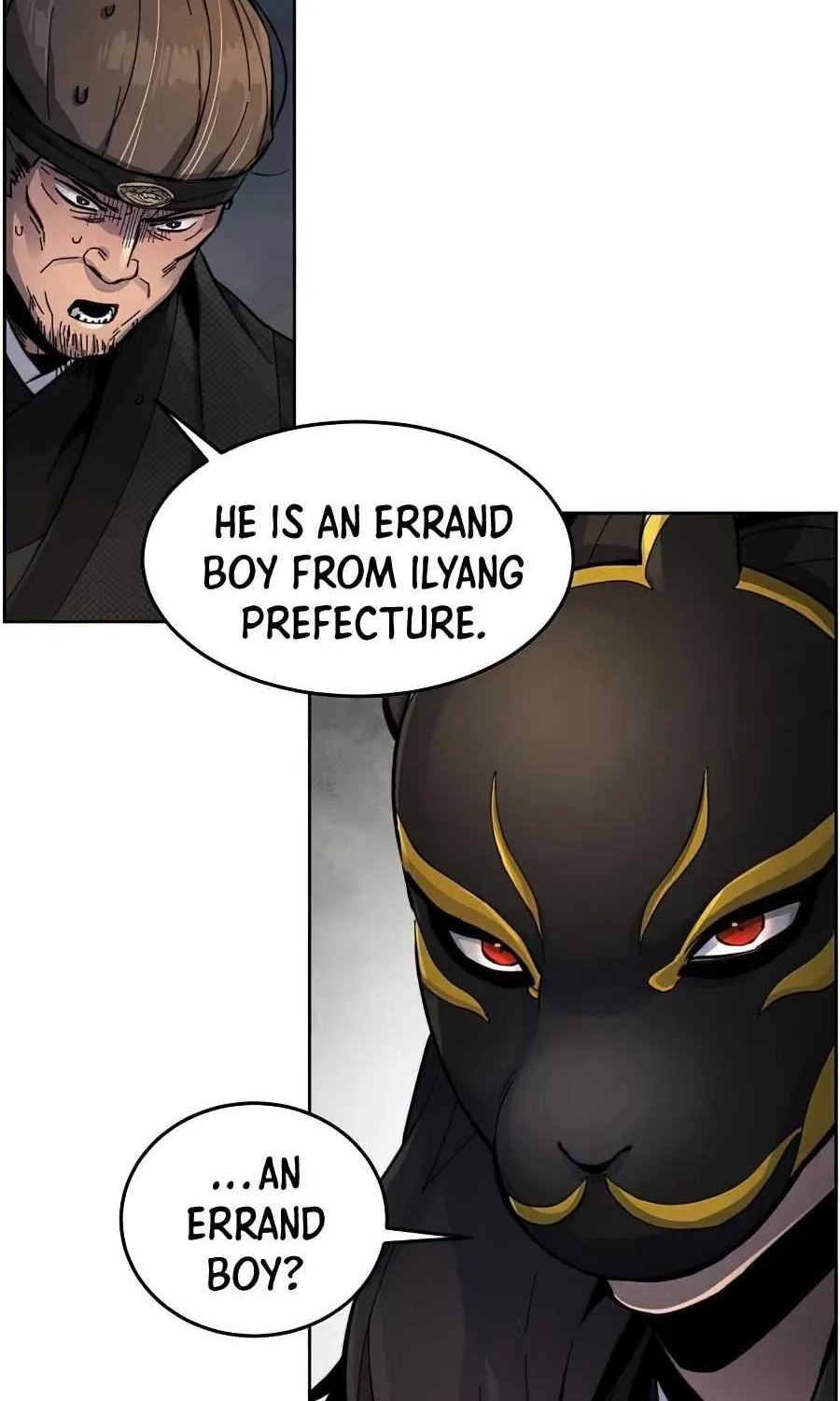 The Return Of The Crazy Demon Chapter 17 page 8 - 