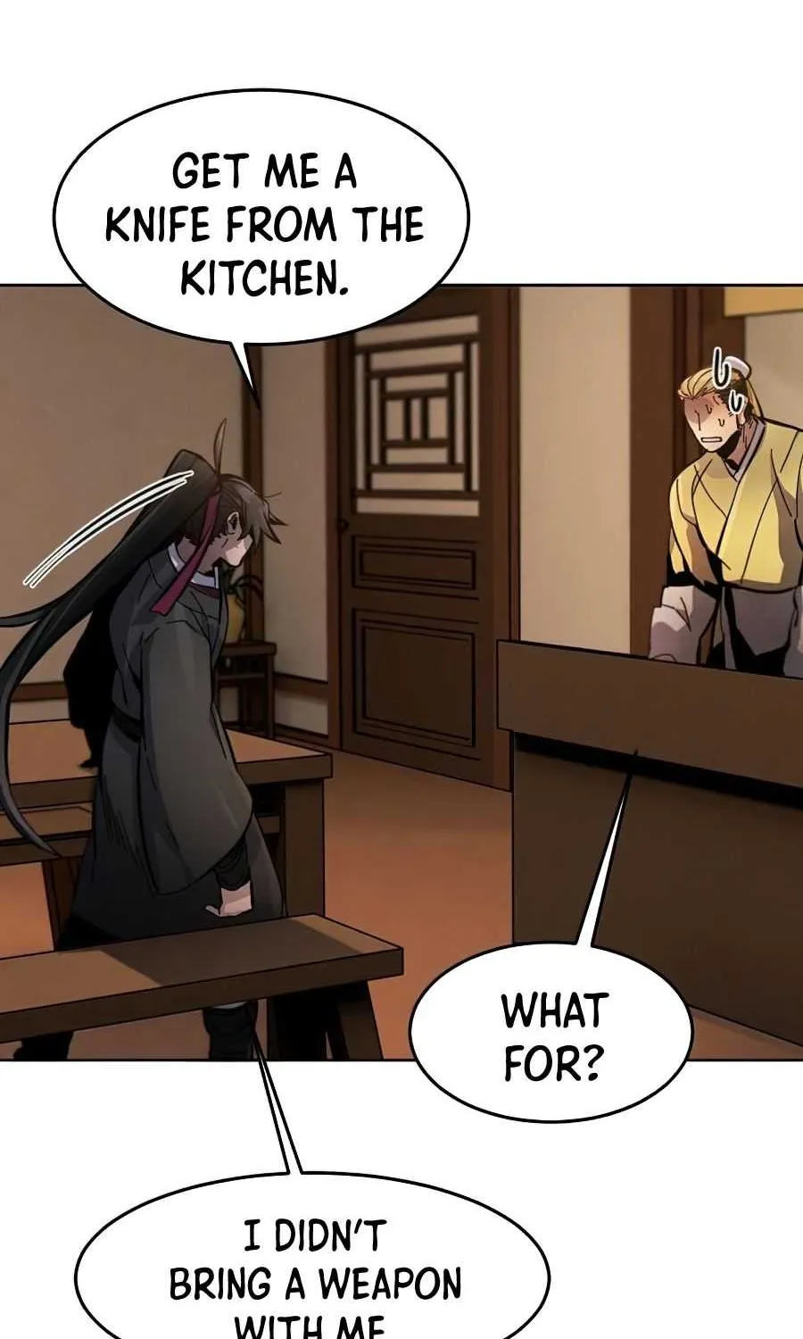 The Return Of The Crazy Demon Chapter 17 page 84 - 