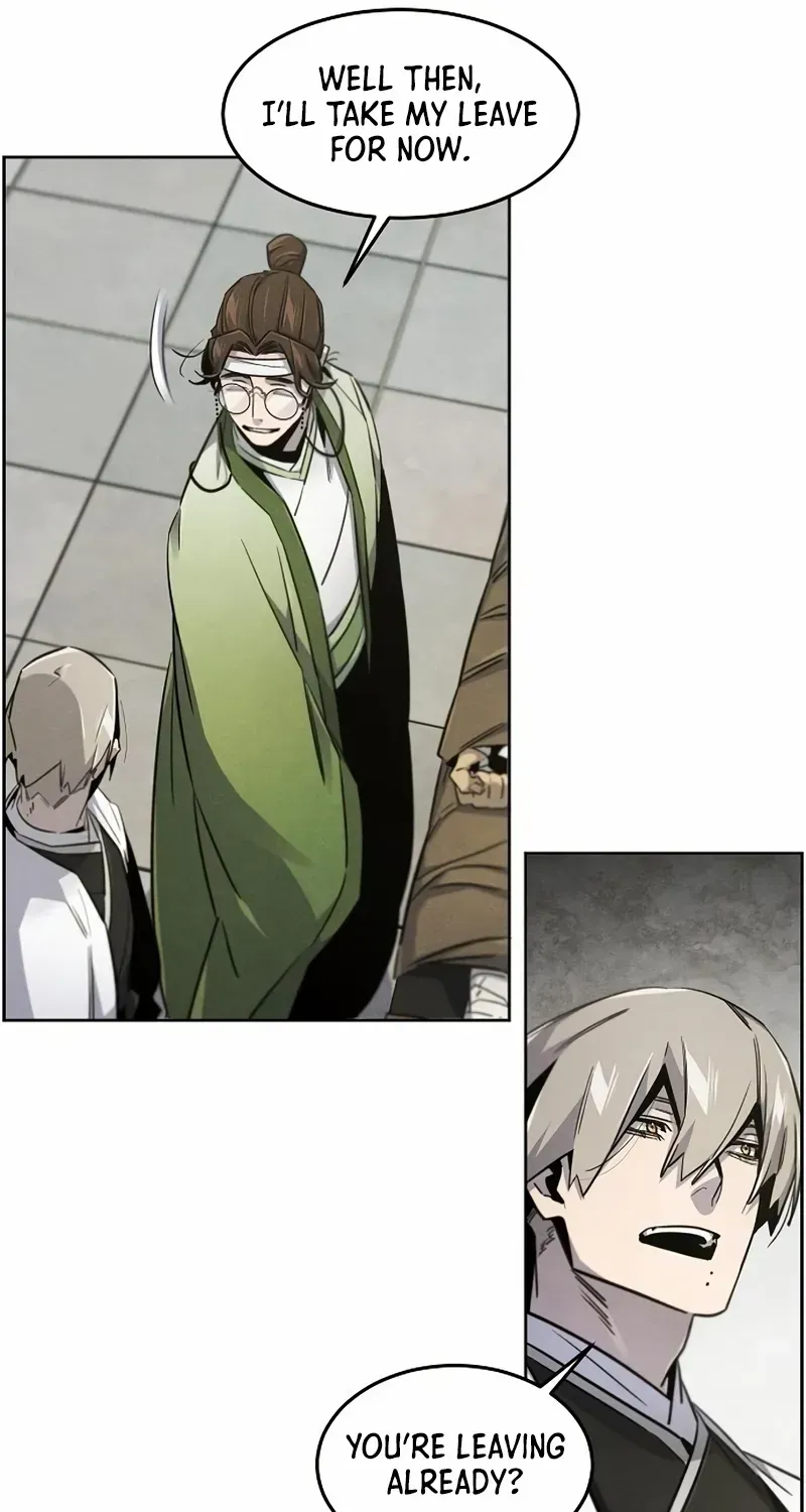 The Return Of The Crazy Demon Chapter 170 page 33 - 