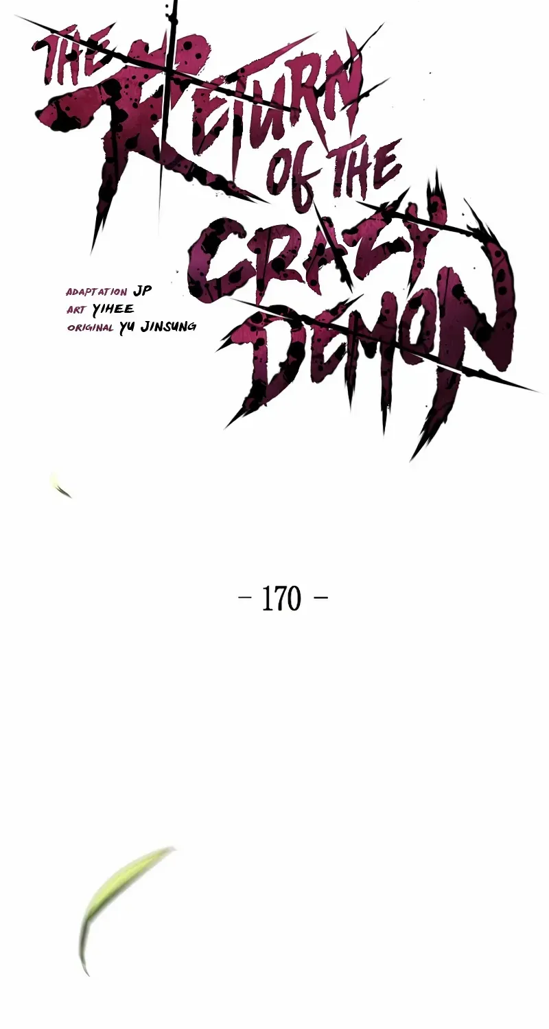 The Return Of The Crazy Demon Chapter 170 page 50 - 