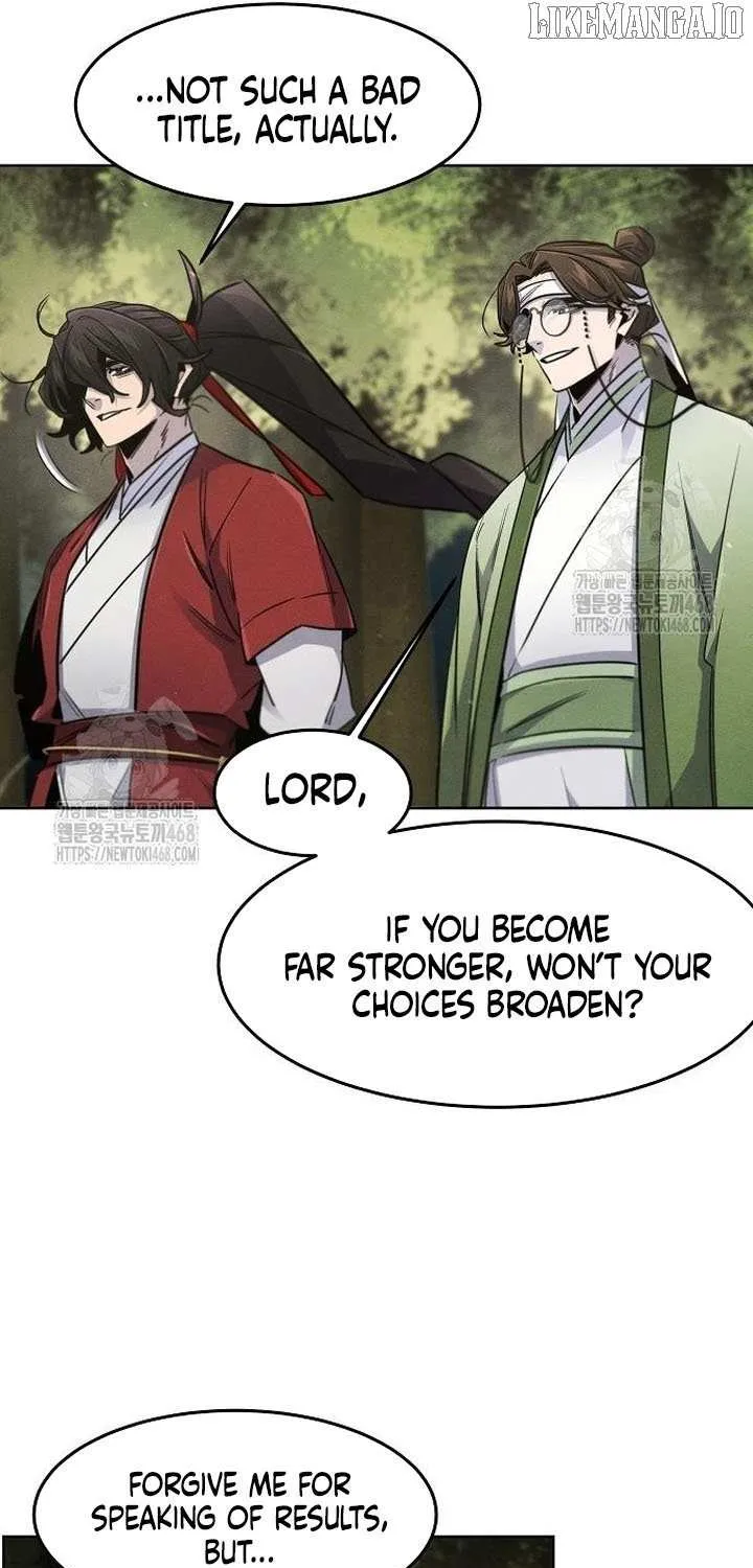 The Return Of The Crazy Demon Chapter 171 page 32 - 