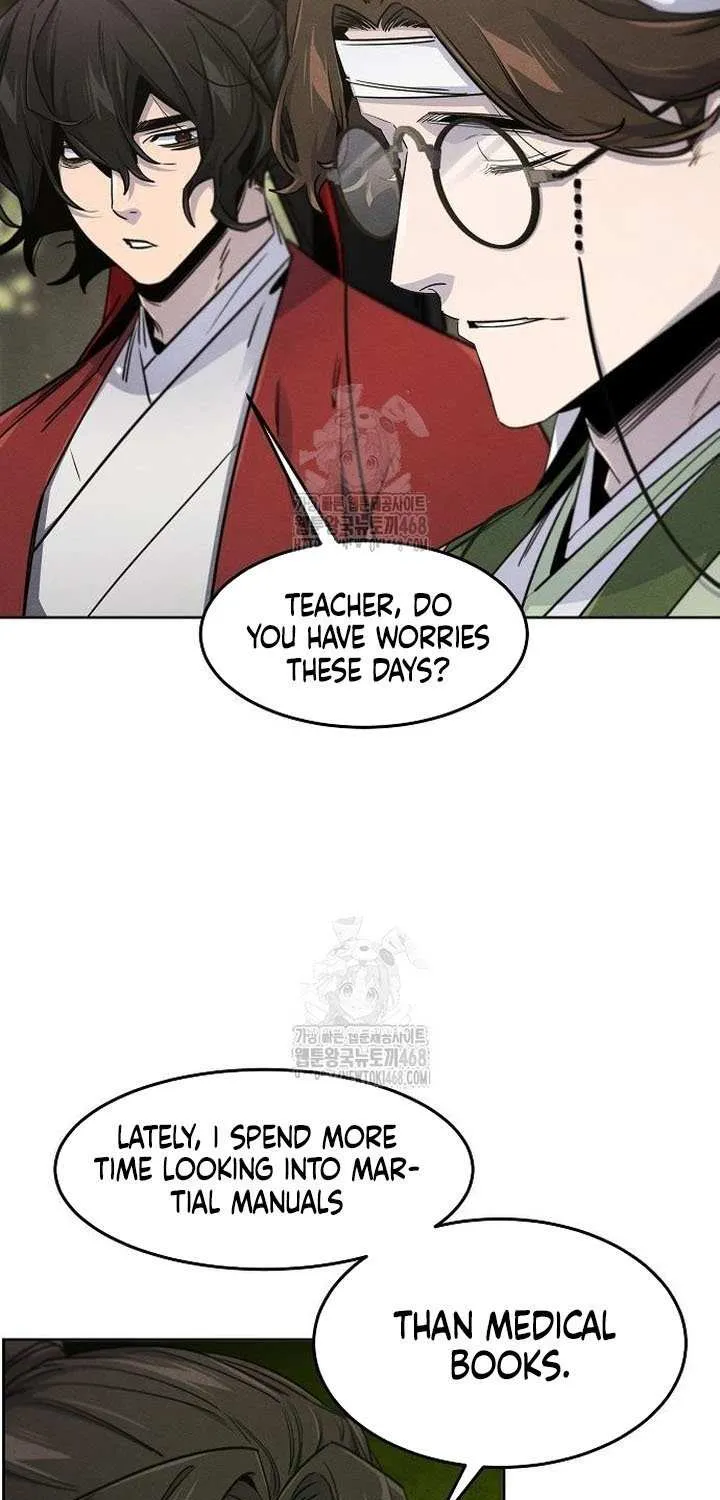 The Return Of The Crazy Demon Chapter 171 page 36 - 