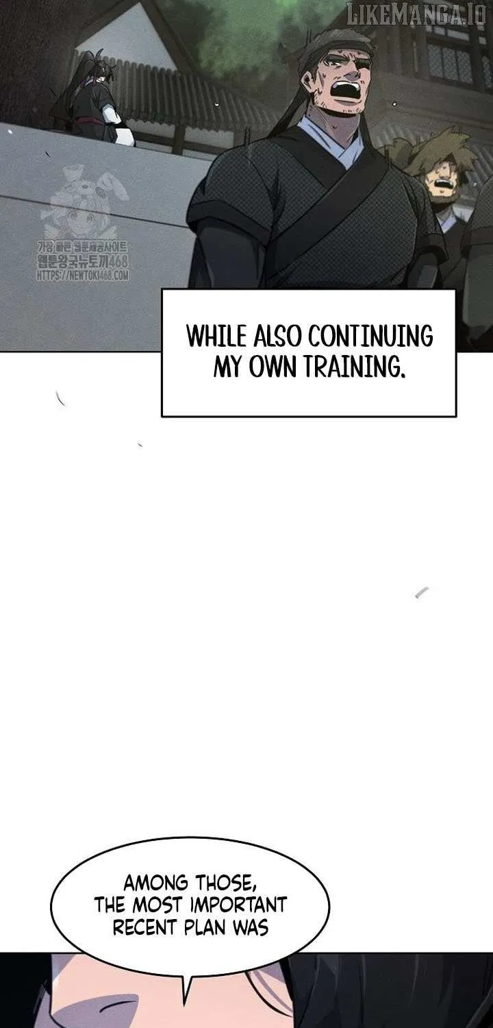 The Return Of The Crazy Demon Chapter 171 page 55 - 