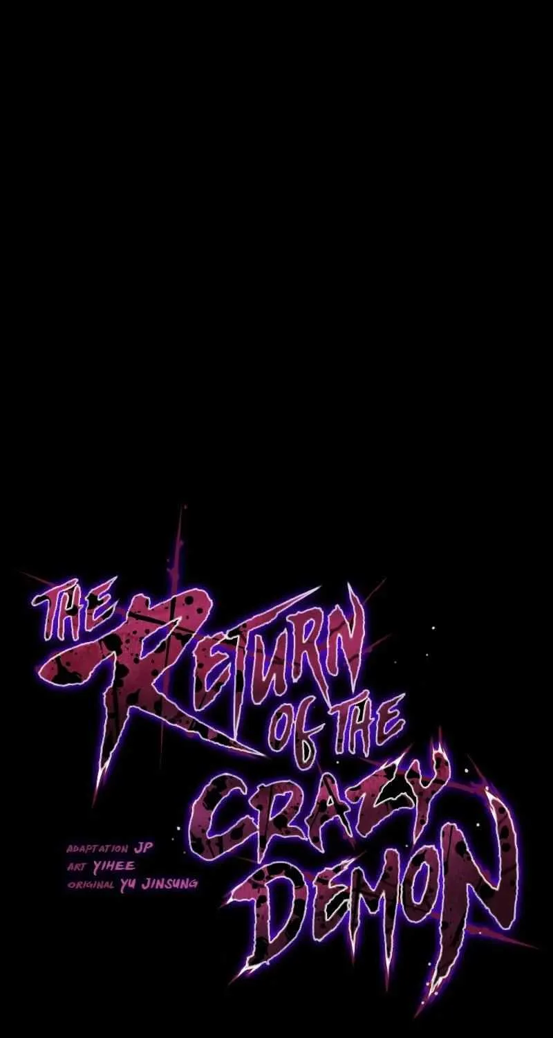 The Return Of The Crazy Demon Chapter 173 page 3 - 