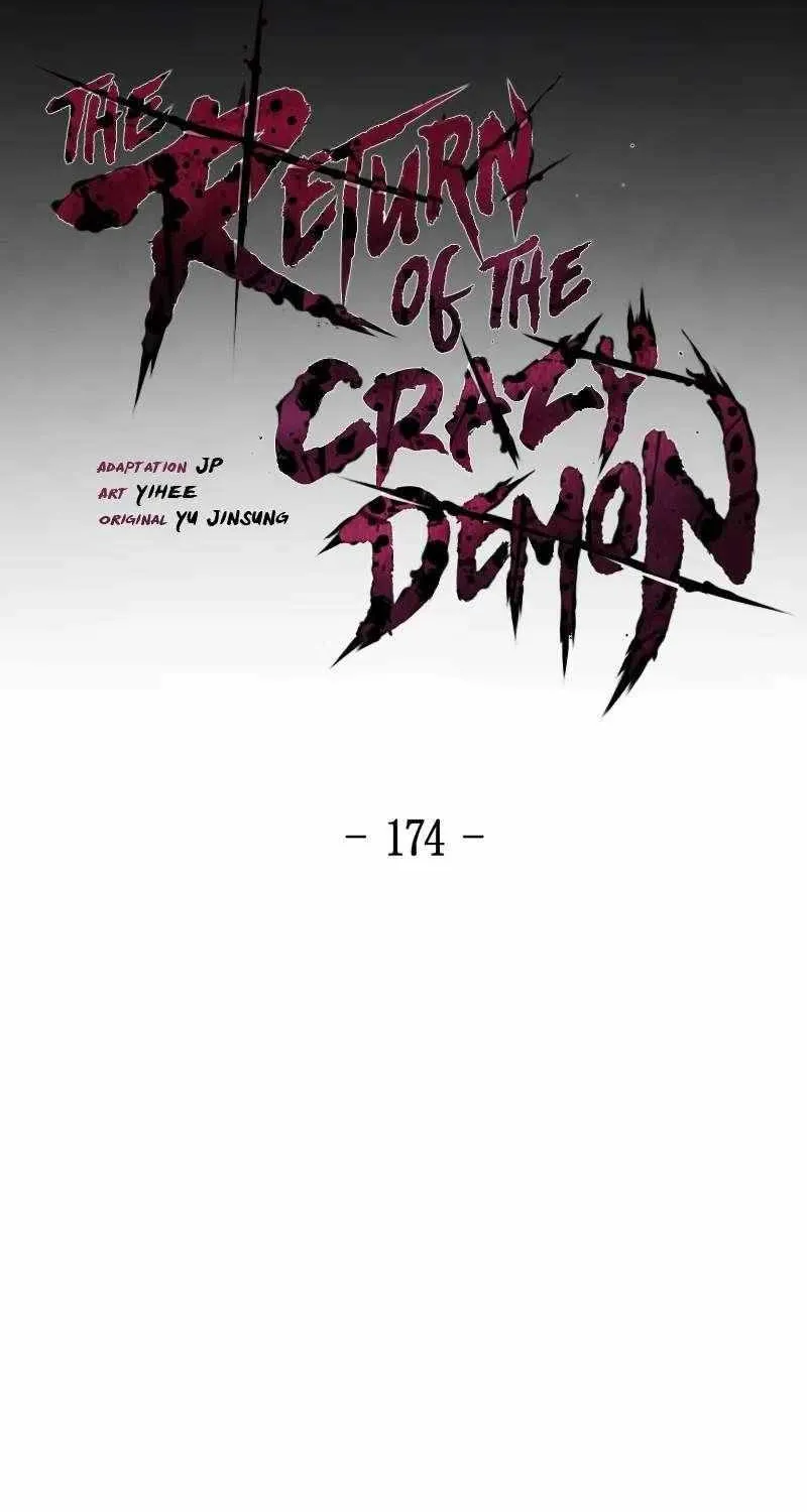 The Return Of The Crazy Demon Chapter 174 page 30 - 