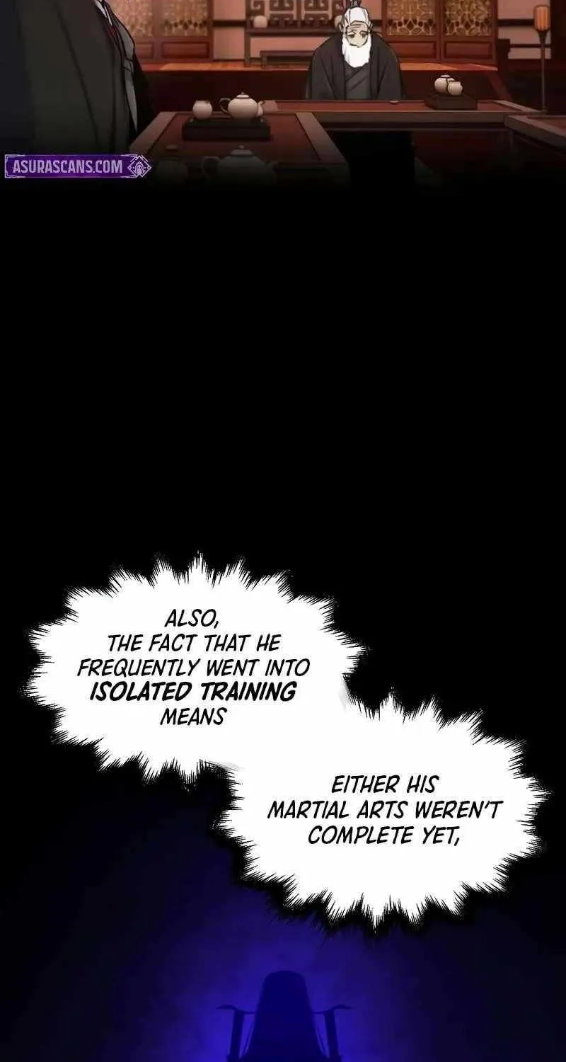 The Return Of The Crazy Demon Chapter 174 page 46 - 