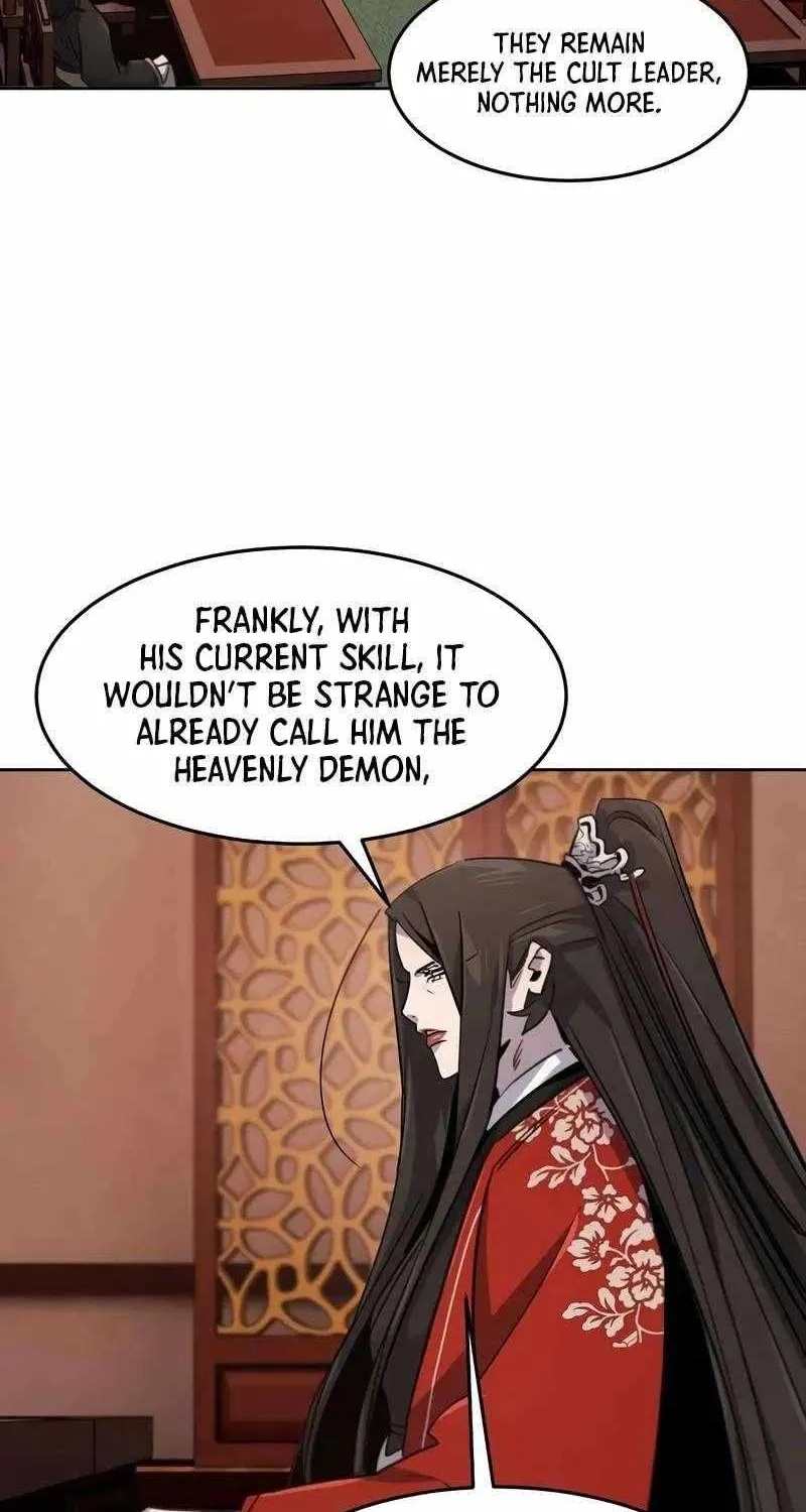 The Return Of The Crazy Demon Chapter 174 page 56 - 