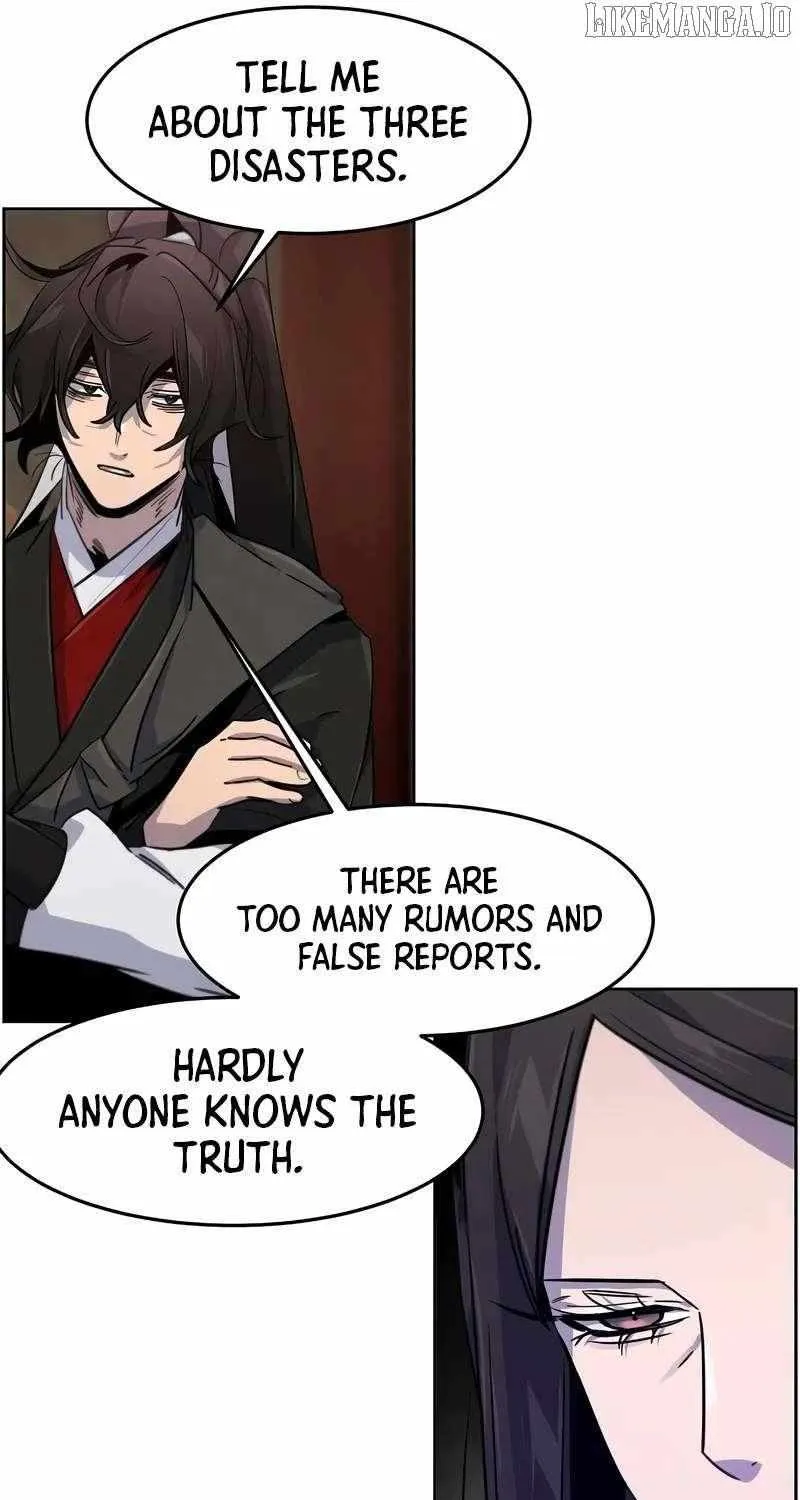 The Return Of The Crazy Demon Chapter 174 page 61 - 