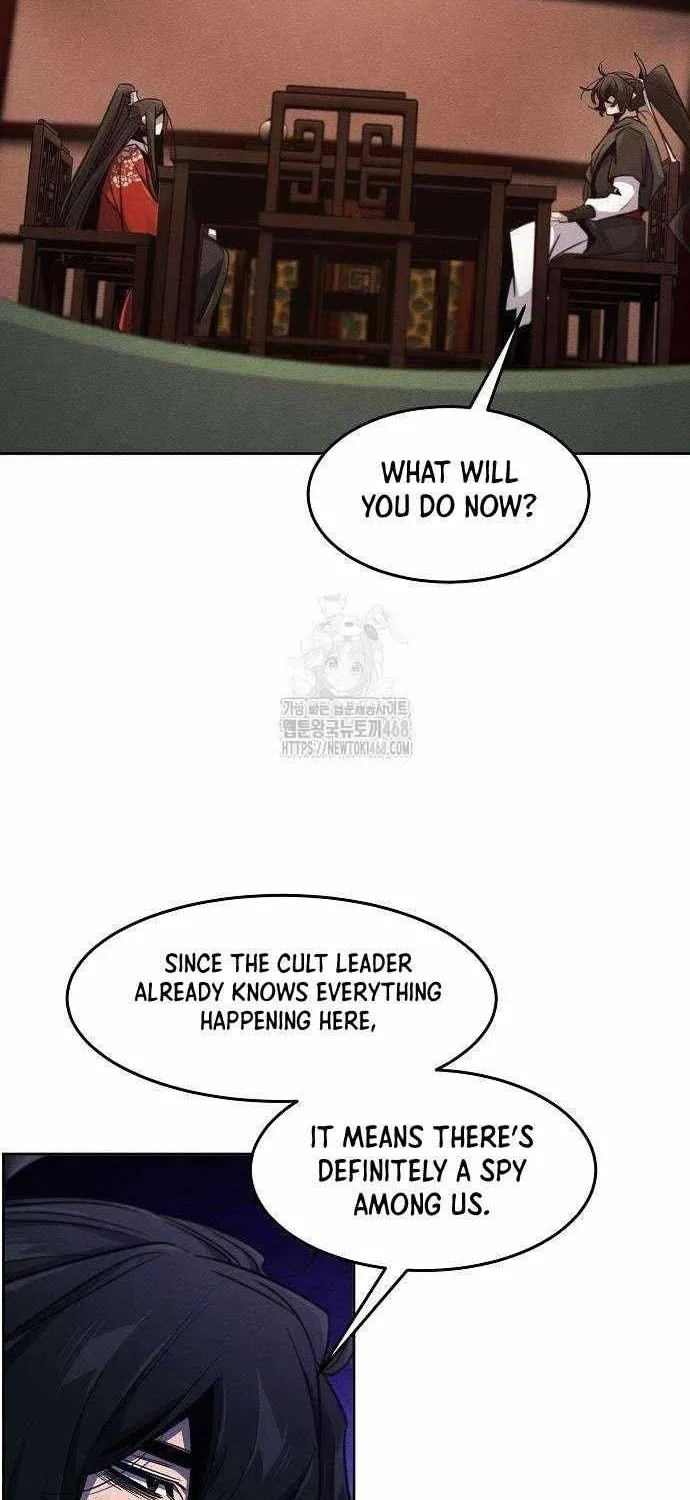 The Return Of The Crazy Demon Chapter 175 page 27 - 