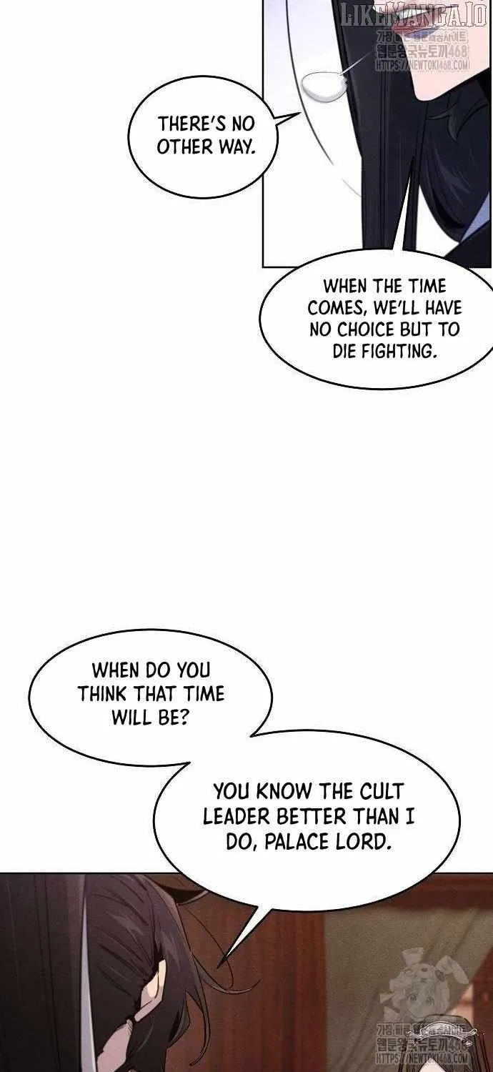 The Return Of The Crazy Demon Chapter 175 page 29 - 
