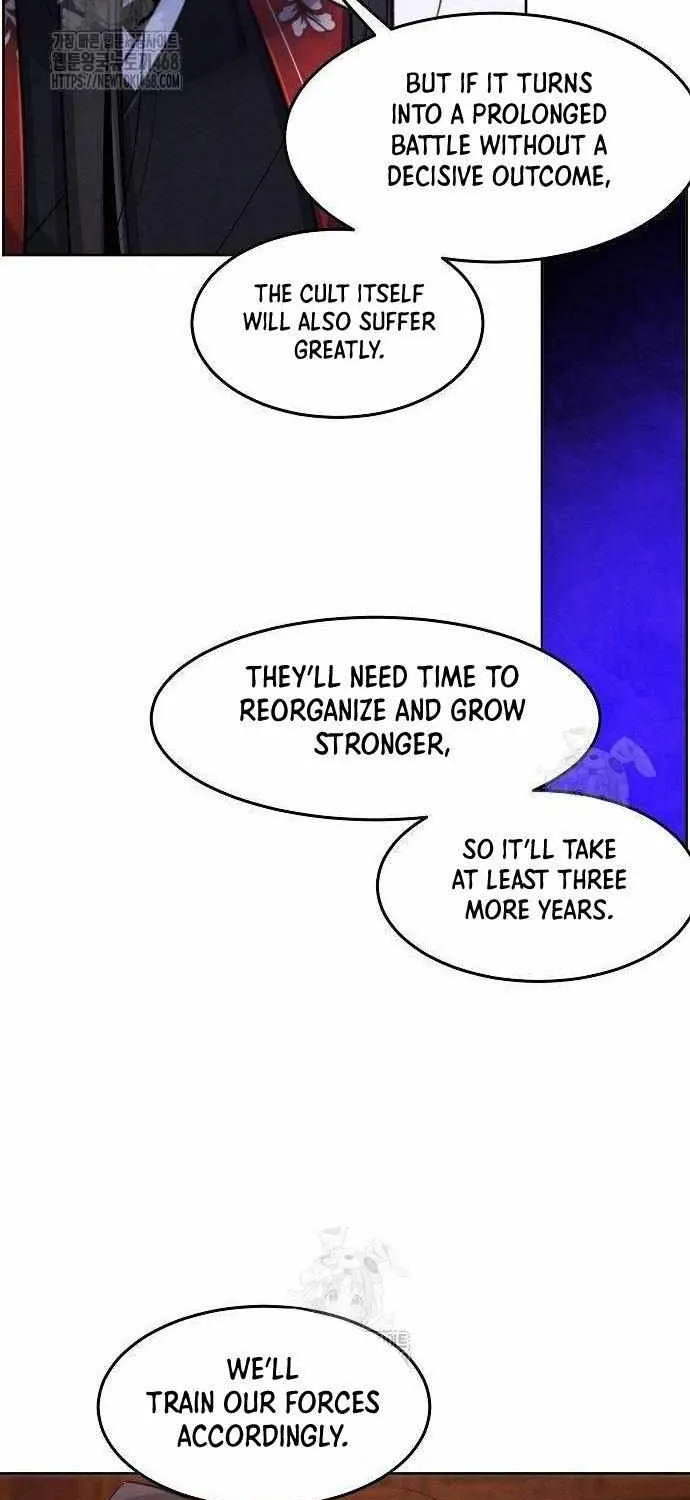 The Return Of The Crazy Demon Chapter 175 page 31 - 