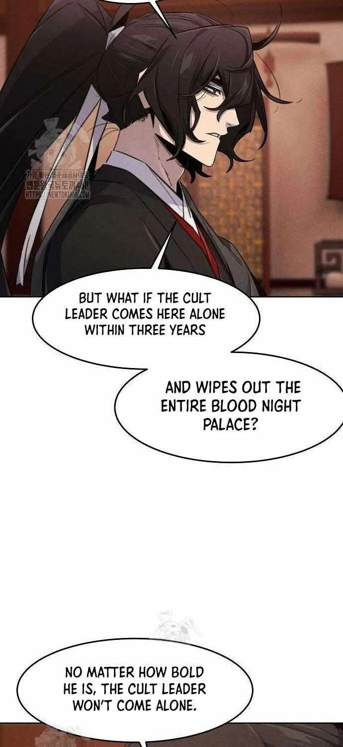 The Return Of The Crazy Demon Chapter 175 page 32 - 
