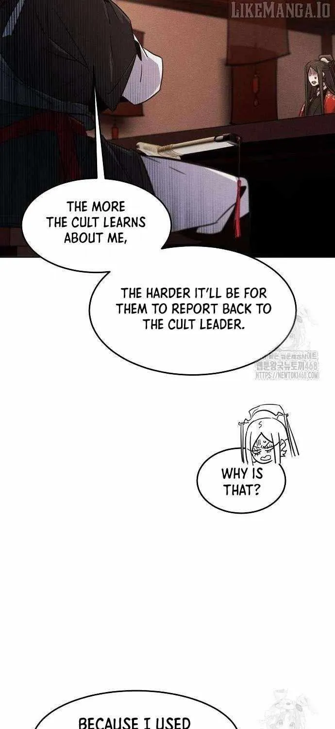 The Return Of The Crazy Demon Chapter 175 page 43 - 