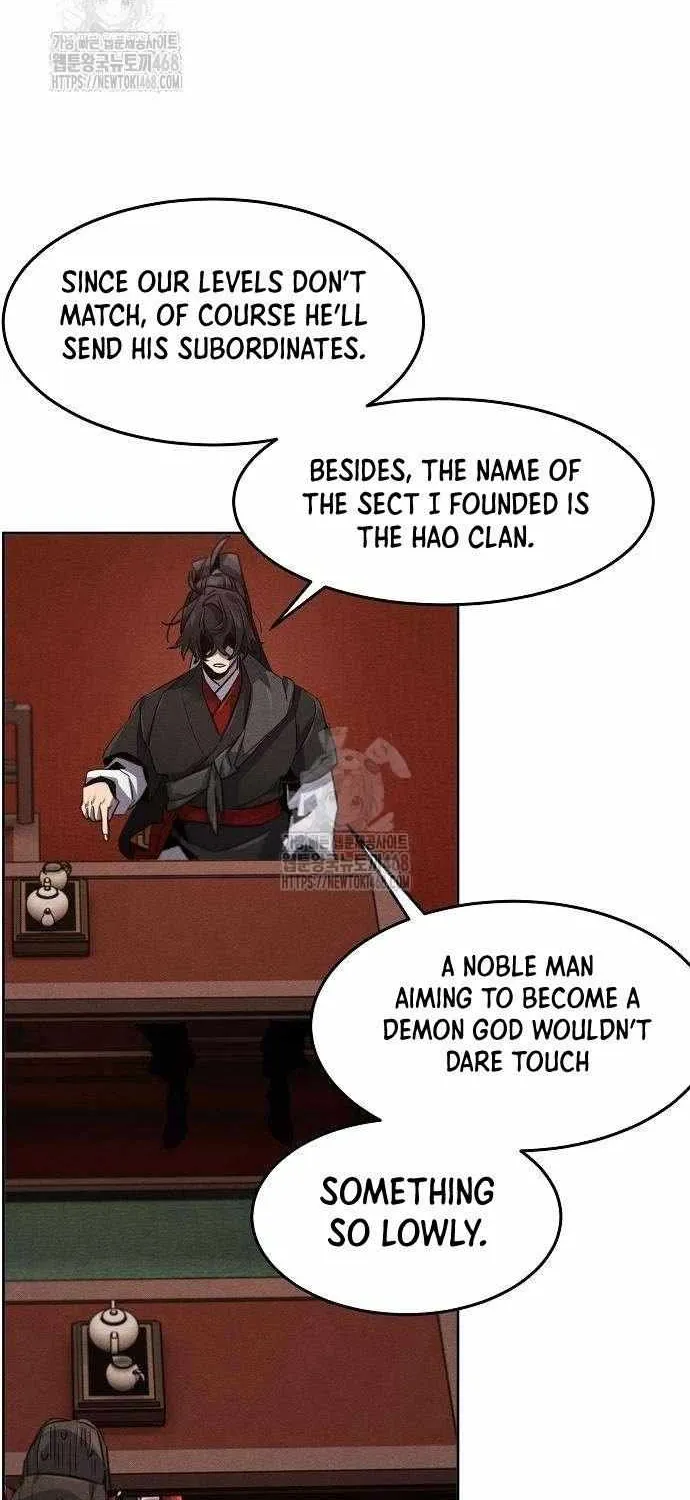 The Return Of The Crazy Demon Chapter 175 page 51 - 