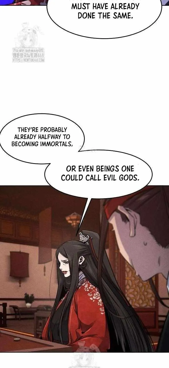 The Return Of The Crazy Demon Chapter 175 page 8 - 