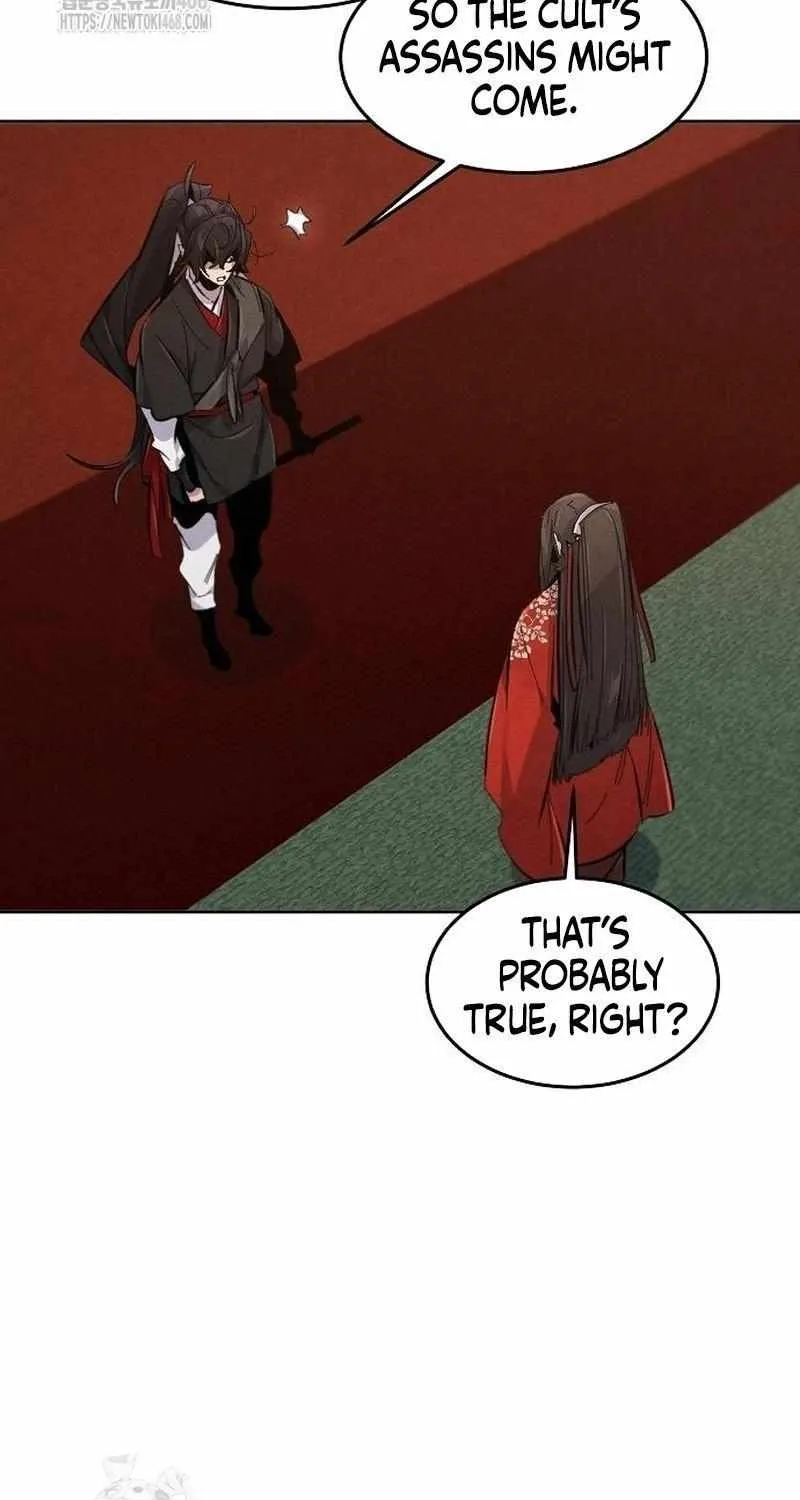 The Return Of The Crazy Demon Chapter 176 page 58 - 