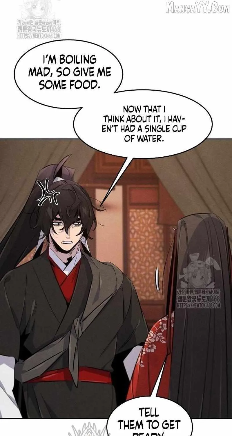 The Return Of The Crazy Demon Chapter 176 page 62 - 