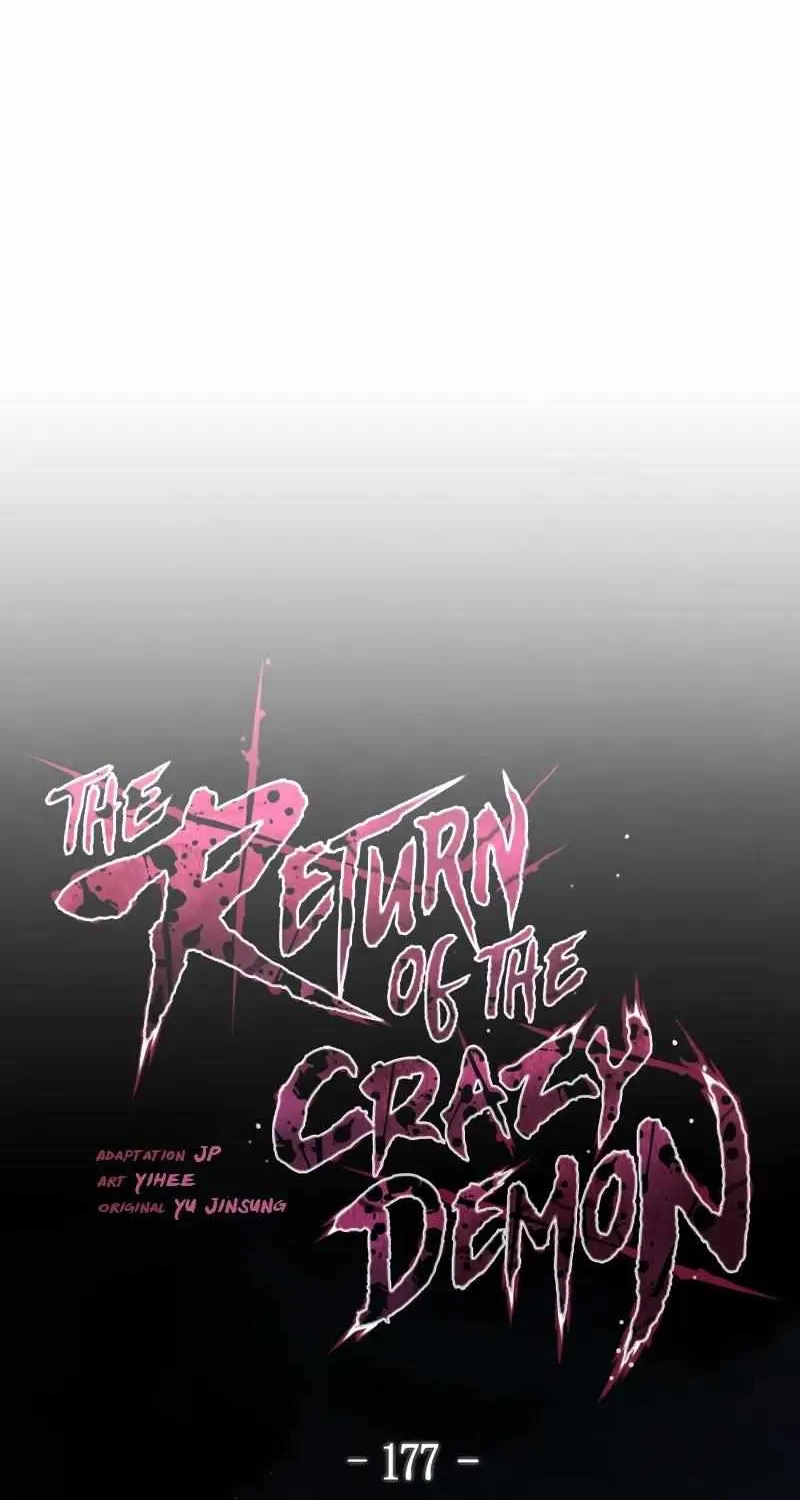 The Return Of The Crazy Demon Chapter 177 page 38 - 