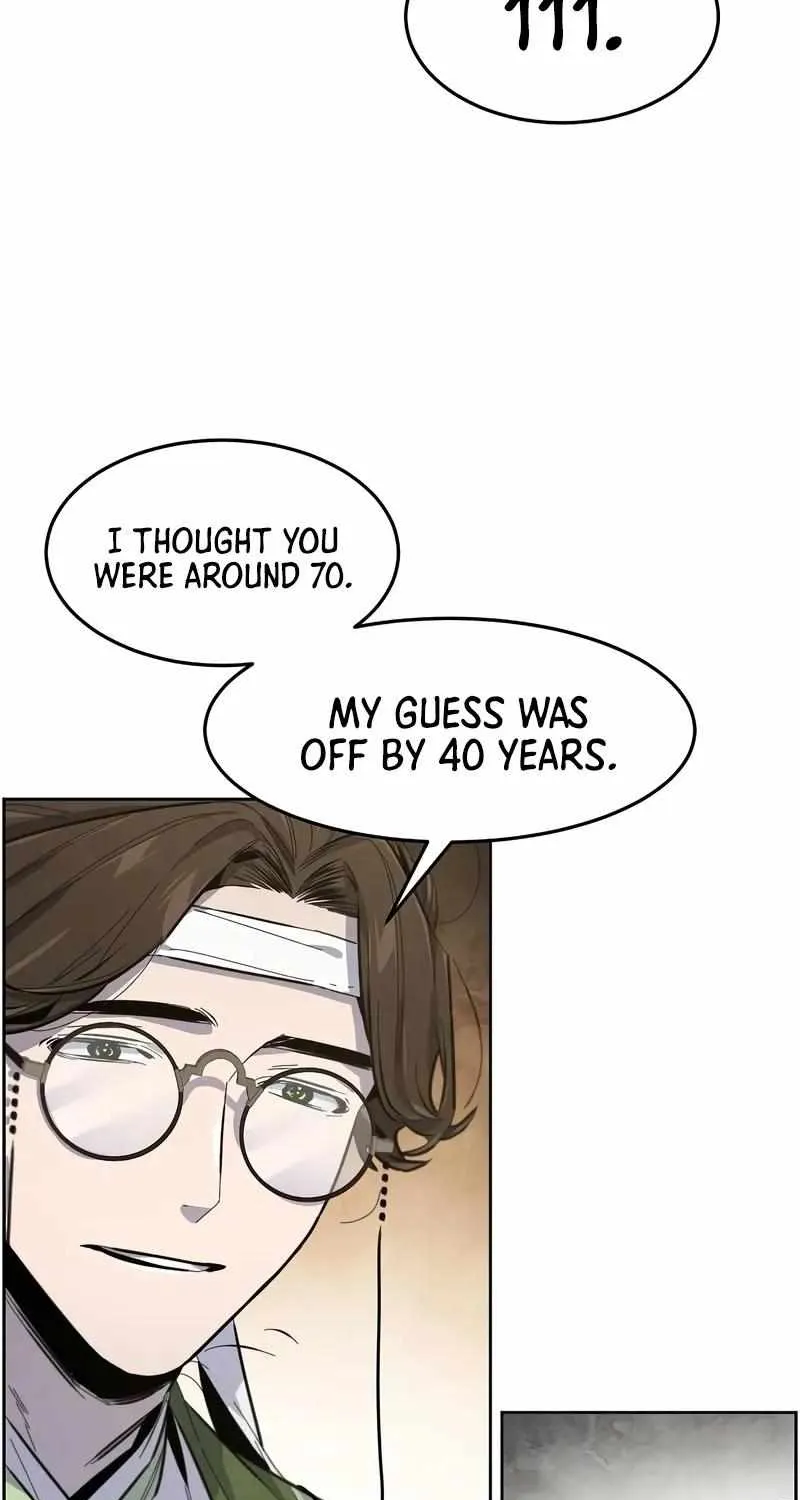 The Return Of The Crazy Demon Chapter 177 page 61 - 