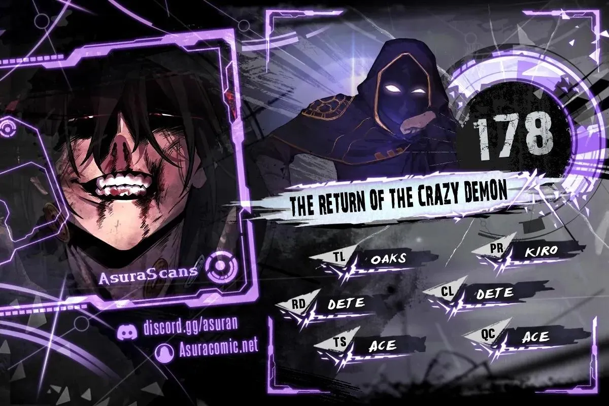 The Return Of The Crazy Demon Chapter 178 page 1 - 