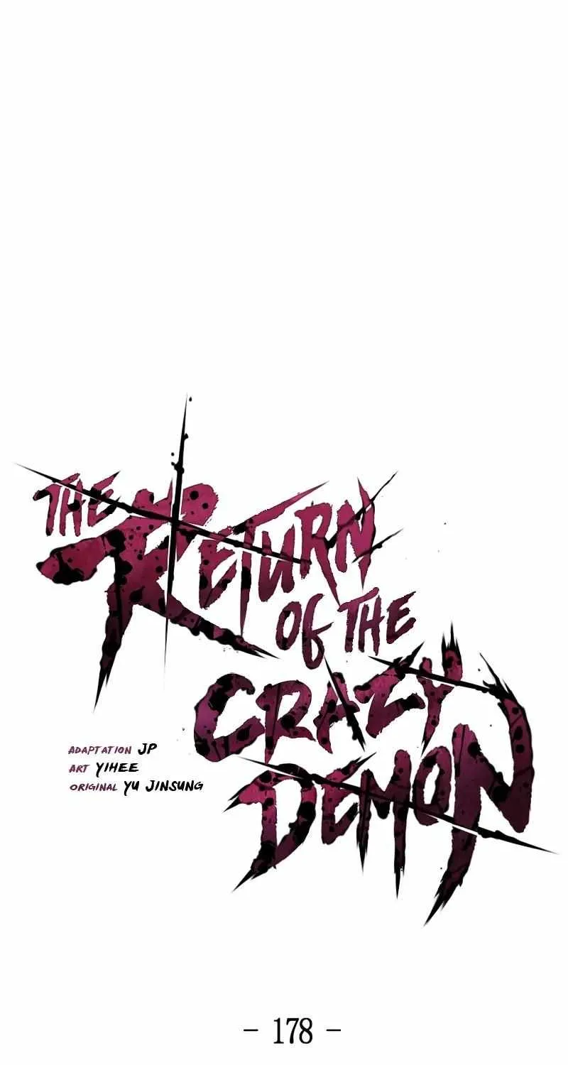 The Return Of The Crazy Demon Chapter 178 page 73 - 